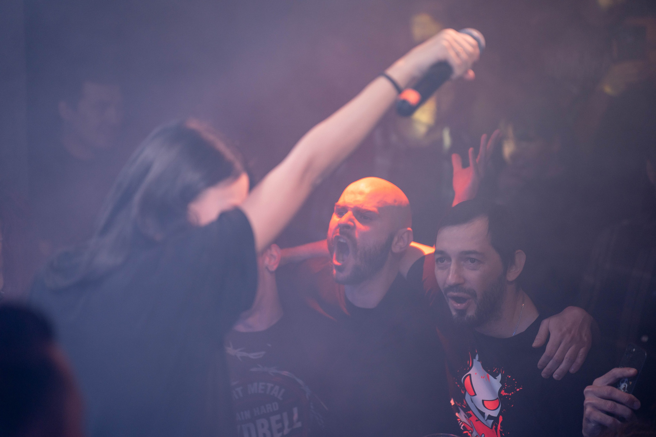 Evil Not Alone — Клуб Eclipse (15.11.2025)