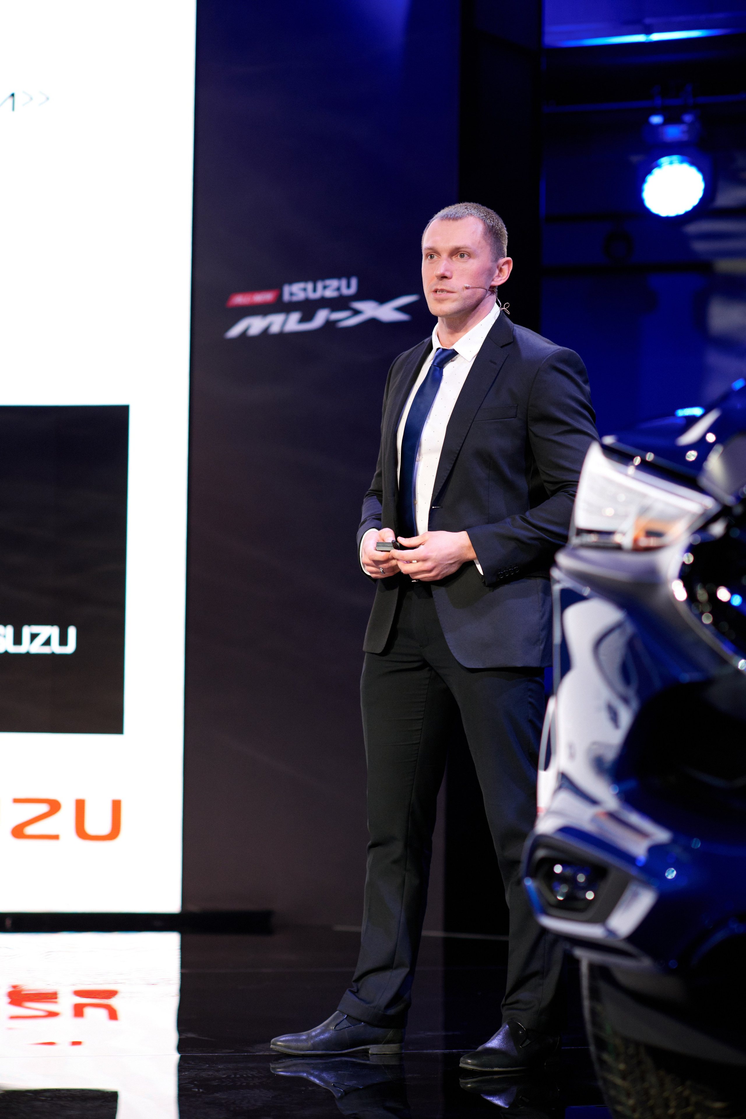 ISUZU 27.01.2022. Фотограф