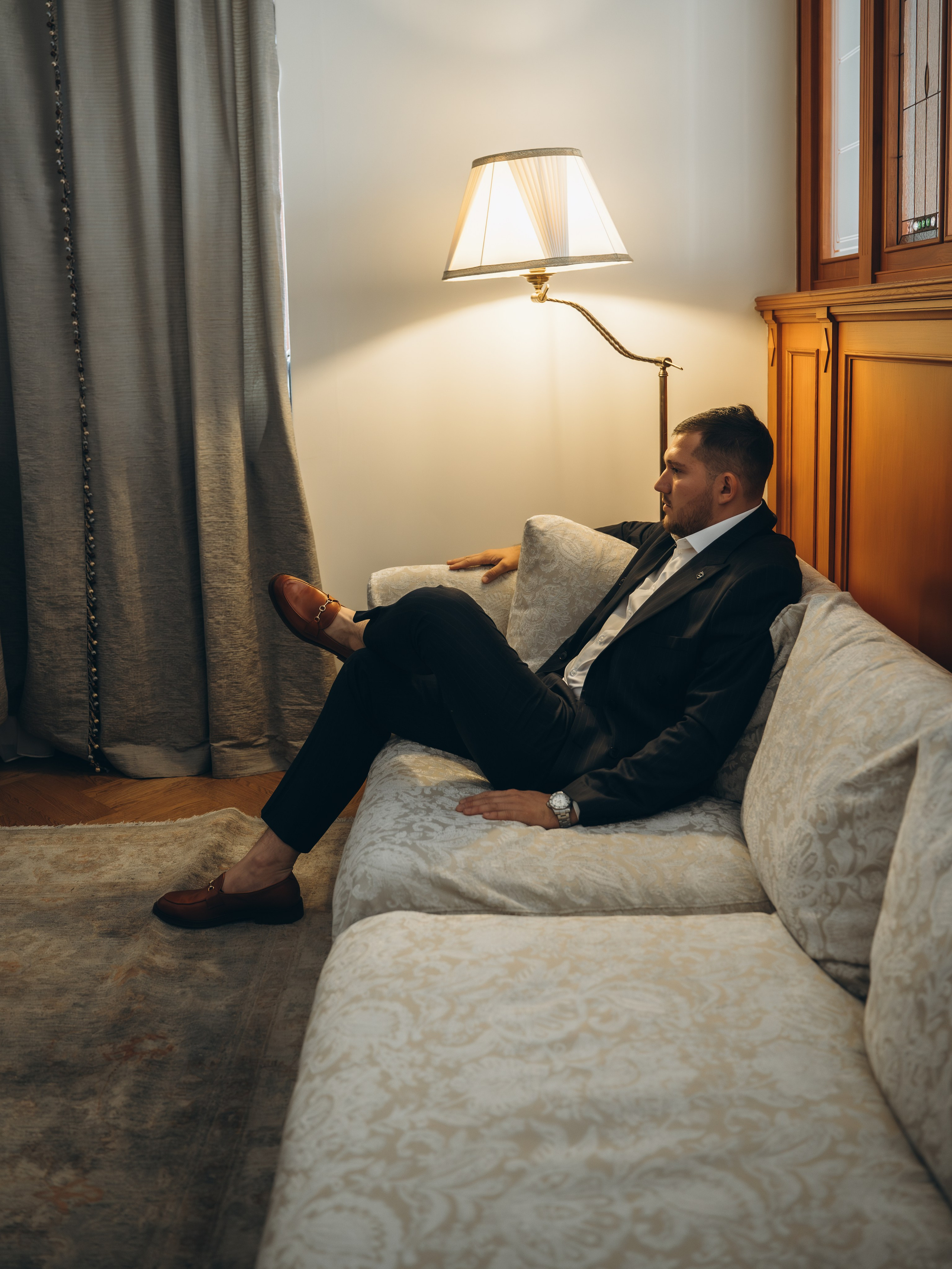 Russo Balt. Фотограф Ольга Рубцова в Москве и Московской области