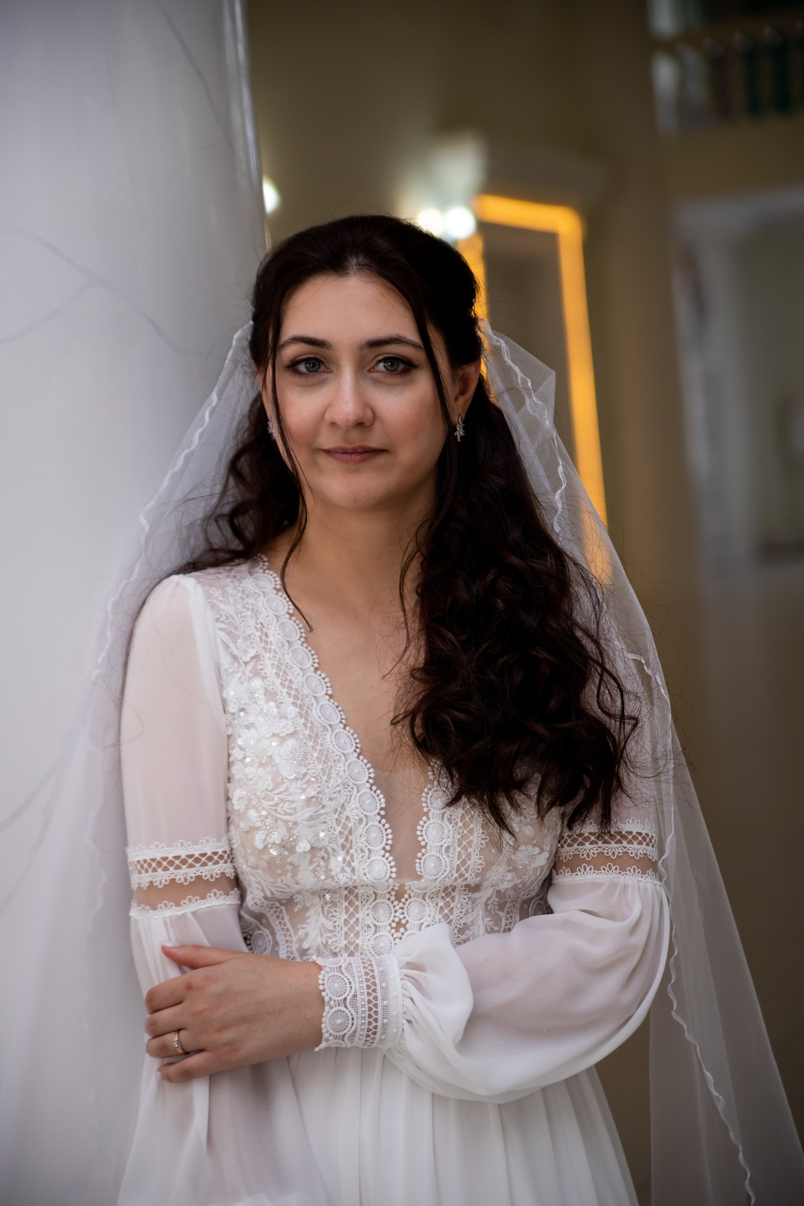 Вячеслав+Анастасия. Свадебный и семейный фотограф в Михайловке Полина Крипс