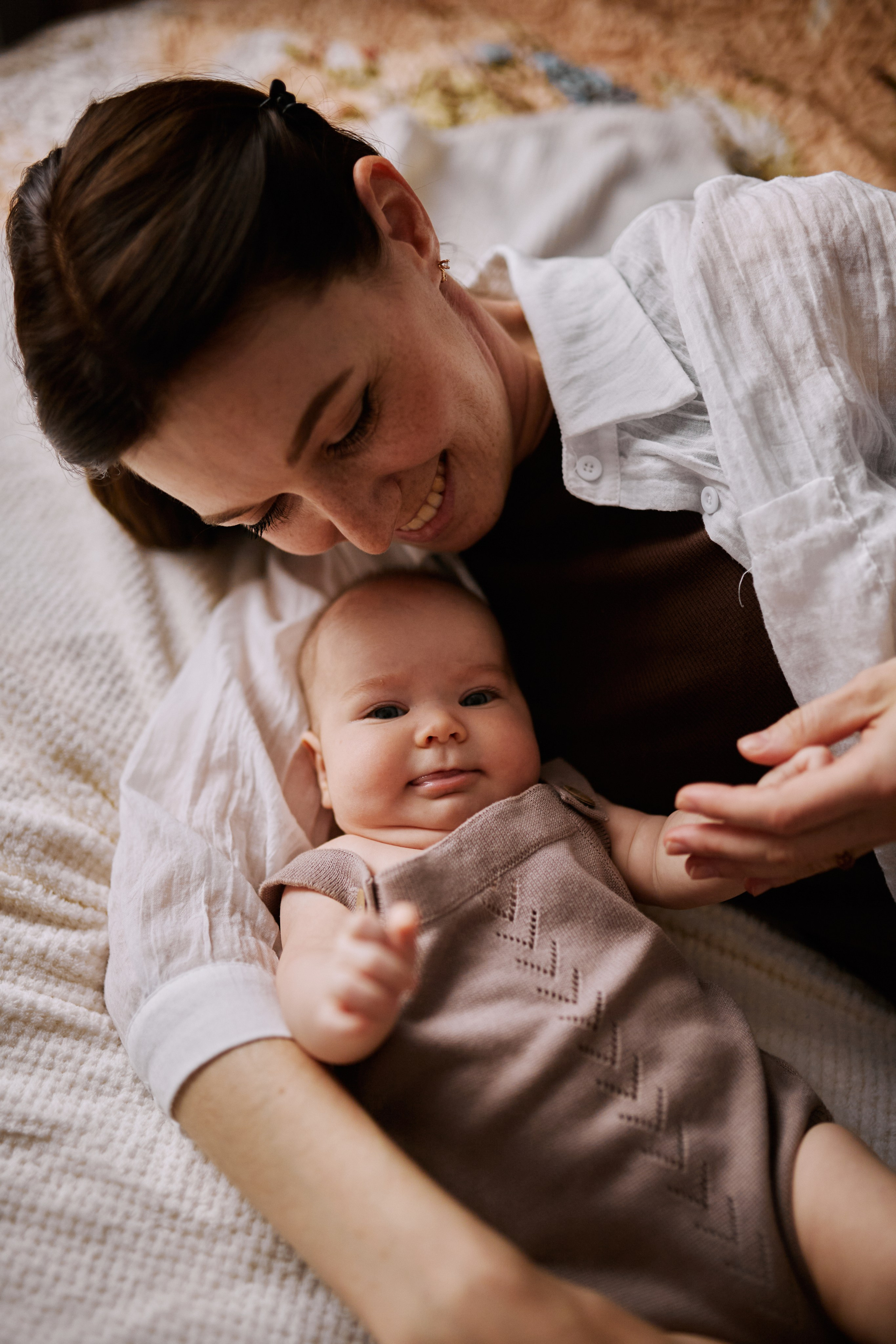 Лайфстайл с малышом. Фотограф в Саратове