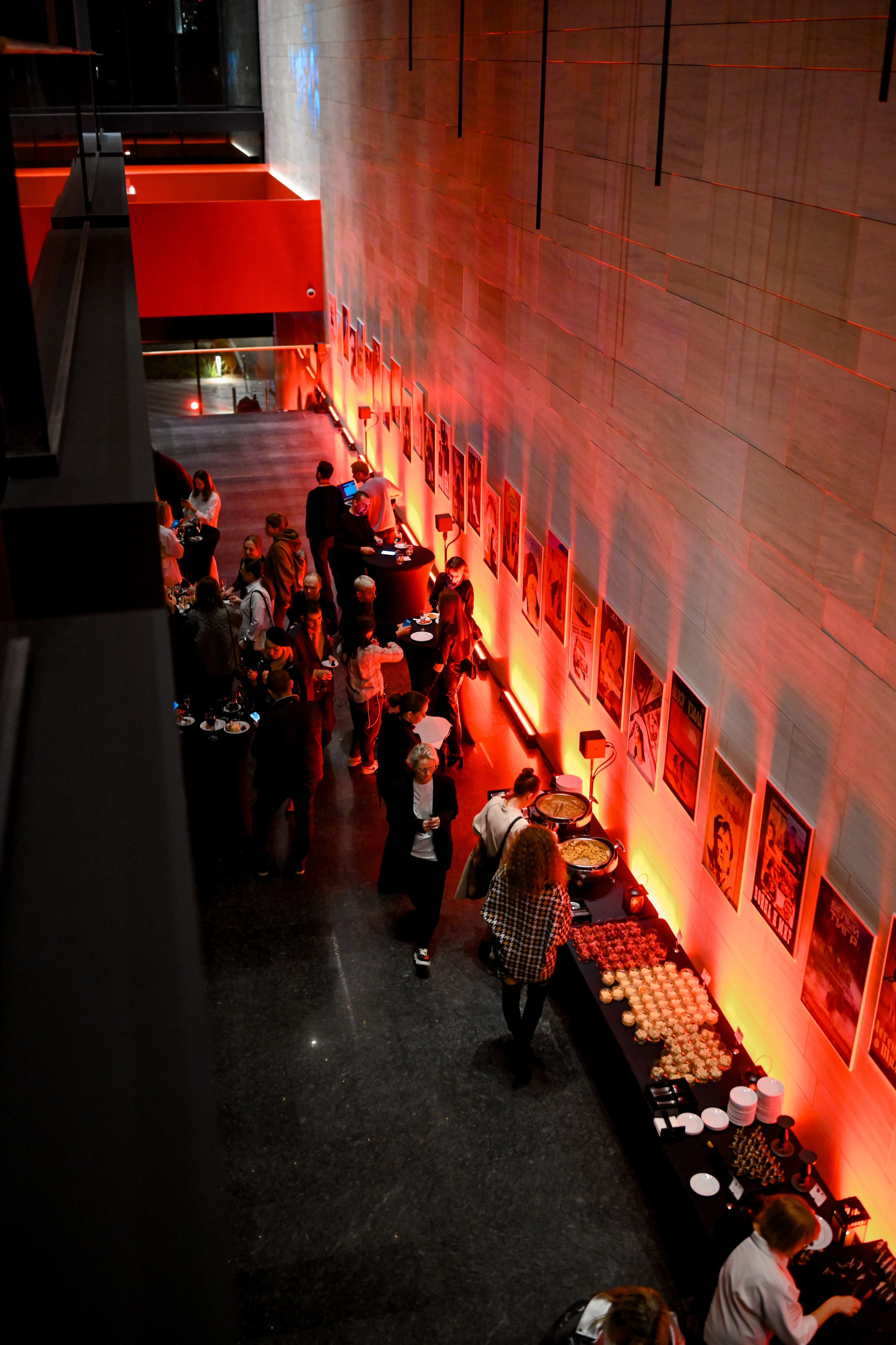 Лихие. Премьера. Портфолио