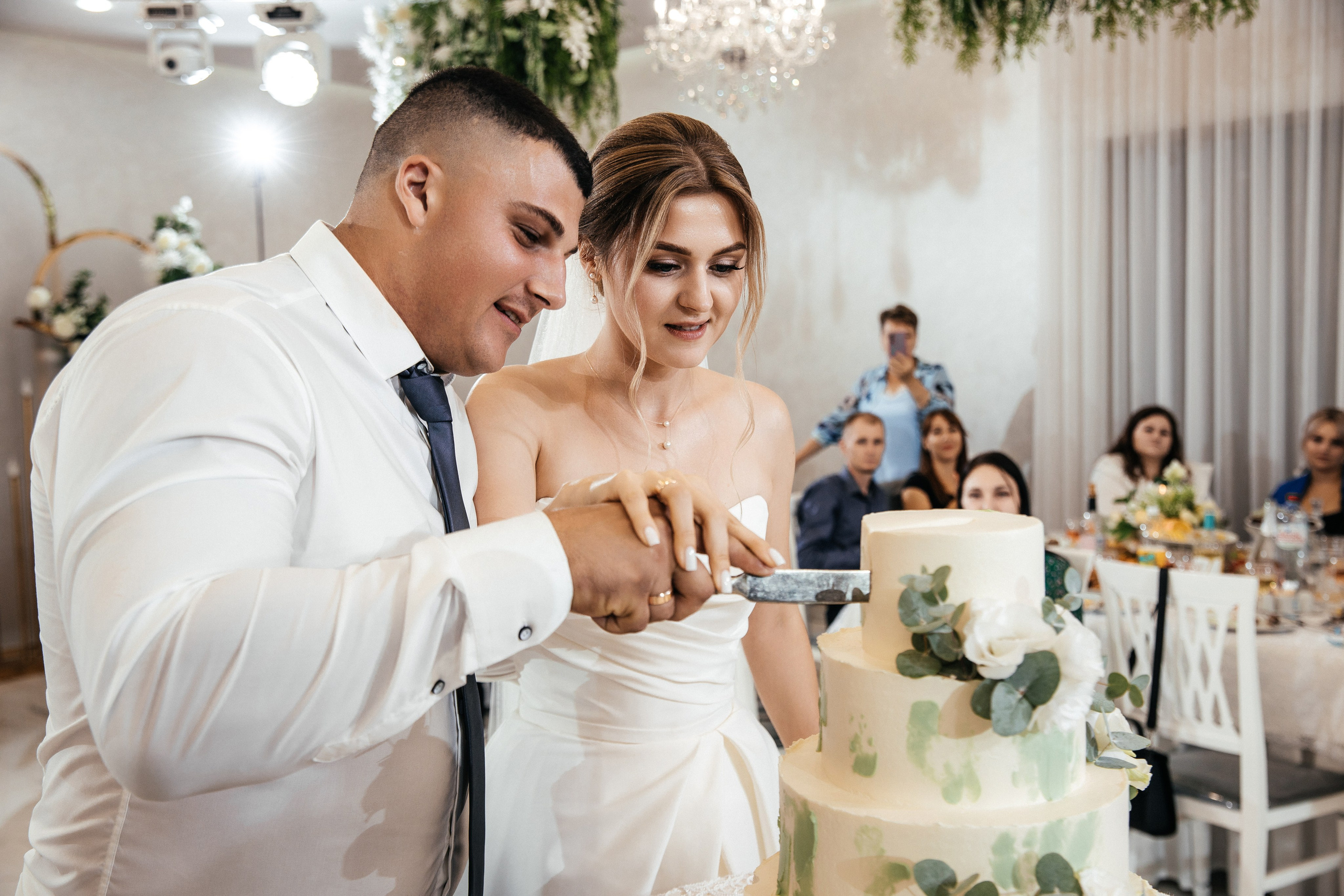 Андрей Оля. Свадебный фотограф и видеограф Владислав и Анастасия Макриди