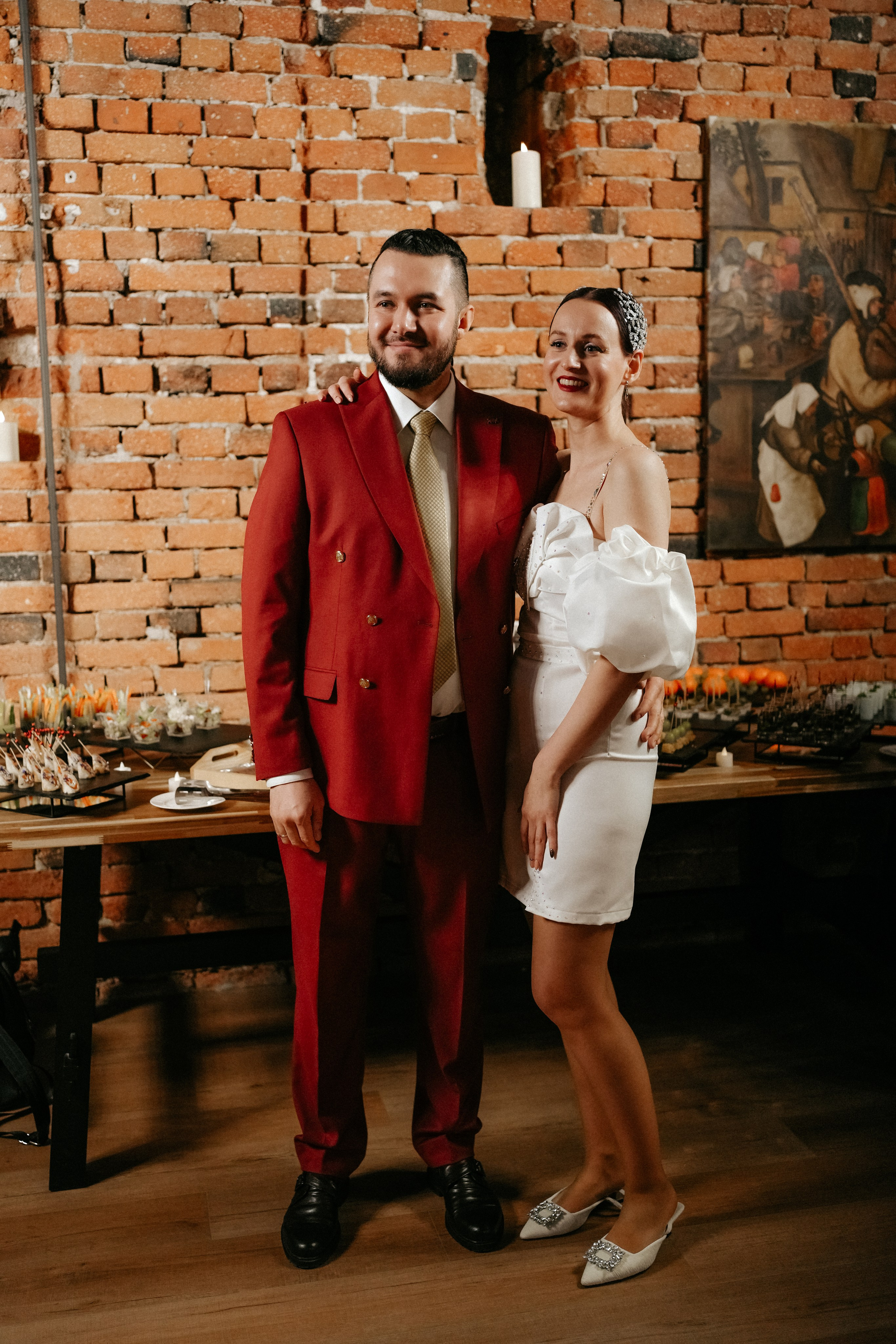 Ирина и Денис, Екатеринбург, репортаж. Фотограф Перевозкина Анна