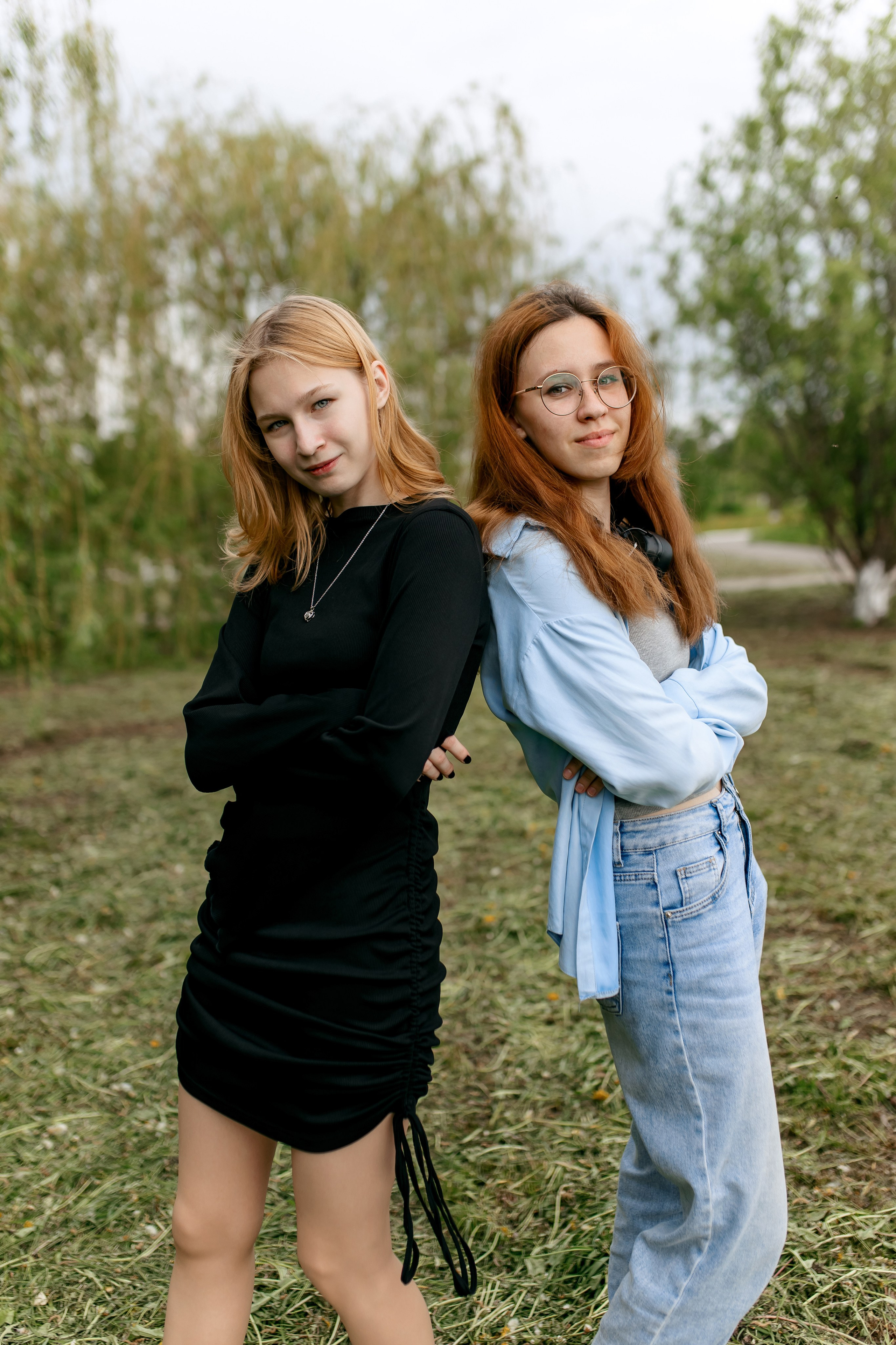 Прогулка в парке 9 класс. Свадебный и портретный фотограф — Мария Костина