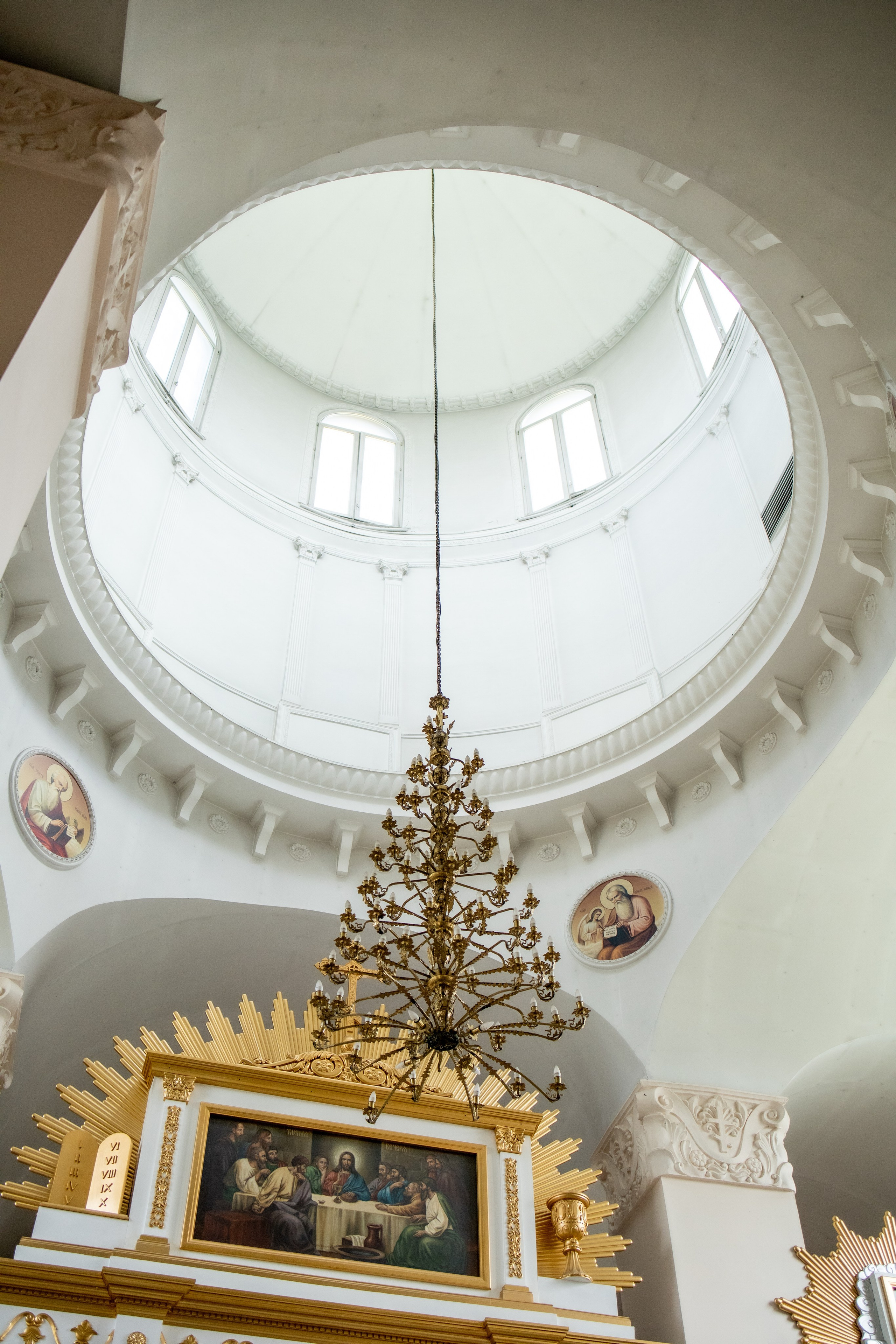 Крещение Софии. Фотограф Надежда Лукьянова