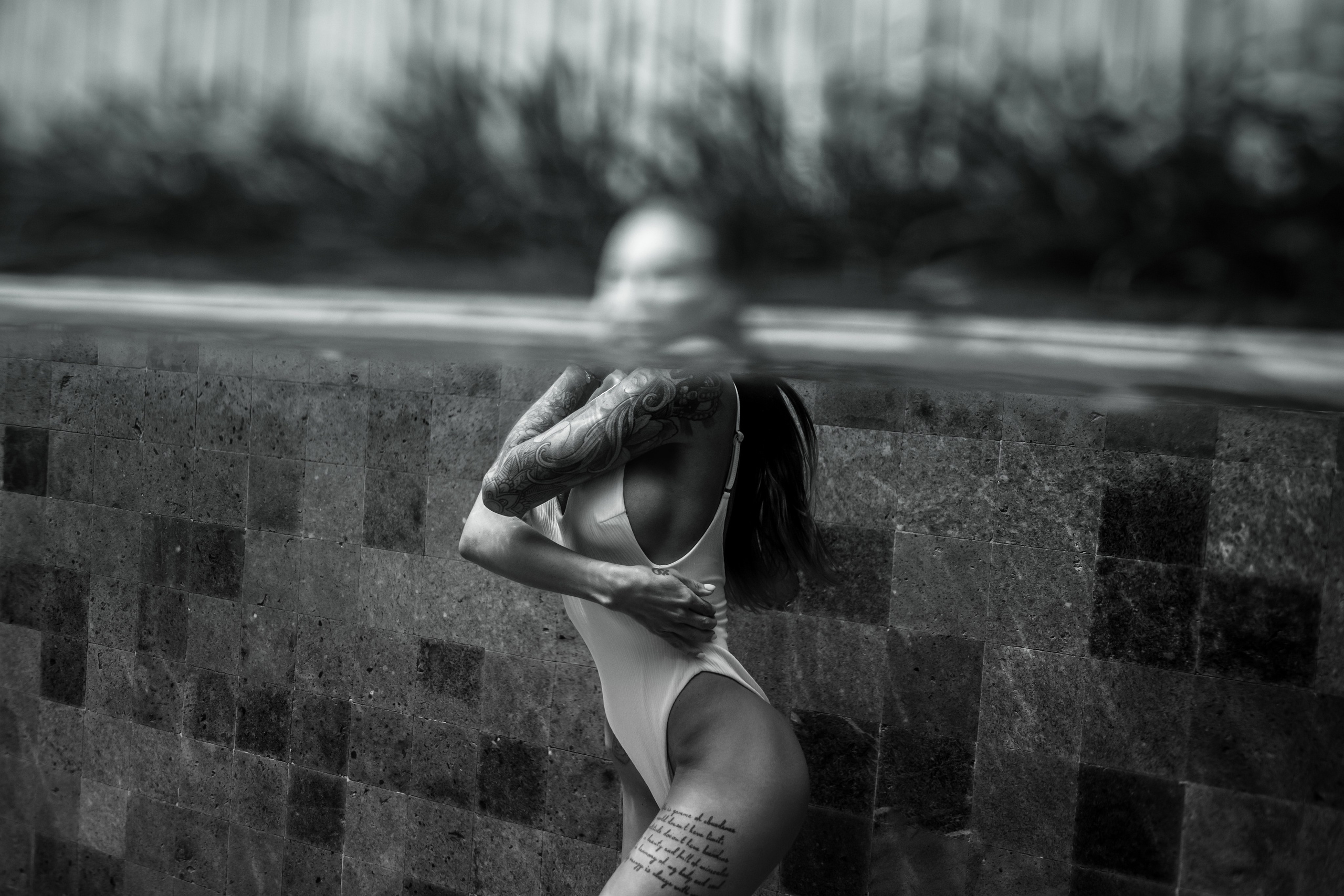 Фотосесии в Бассейне 18+. Лайфстайл Фотограф и Профессиональный Водный Фотограф в Москве