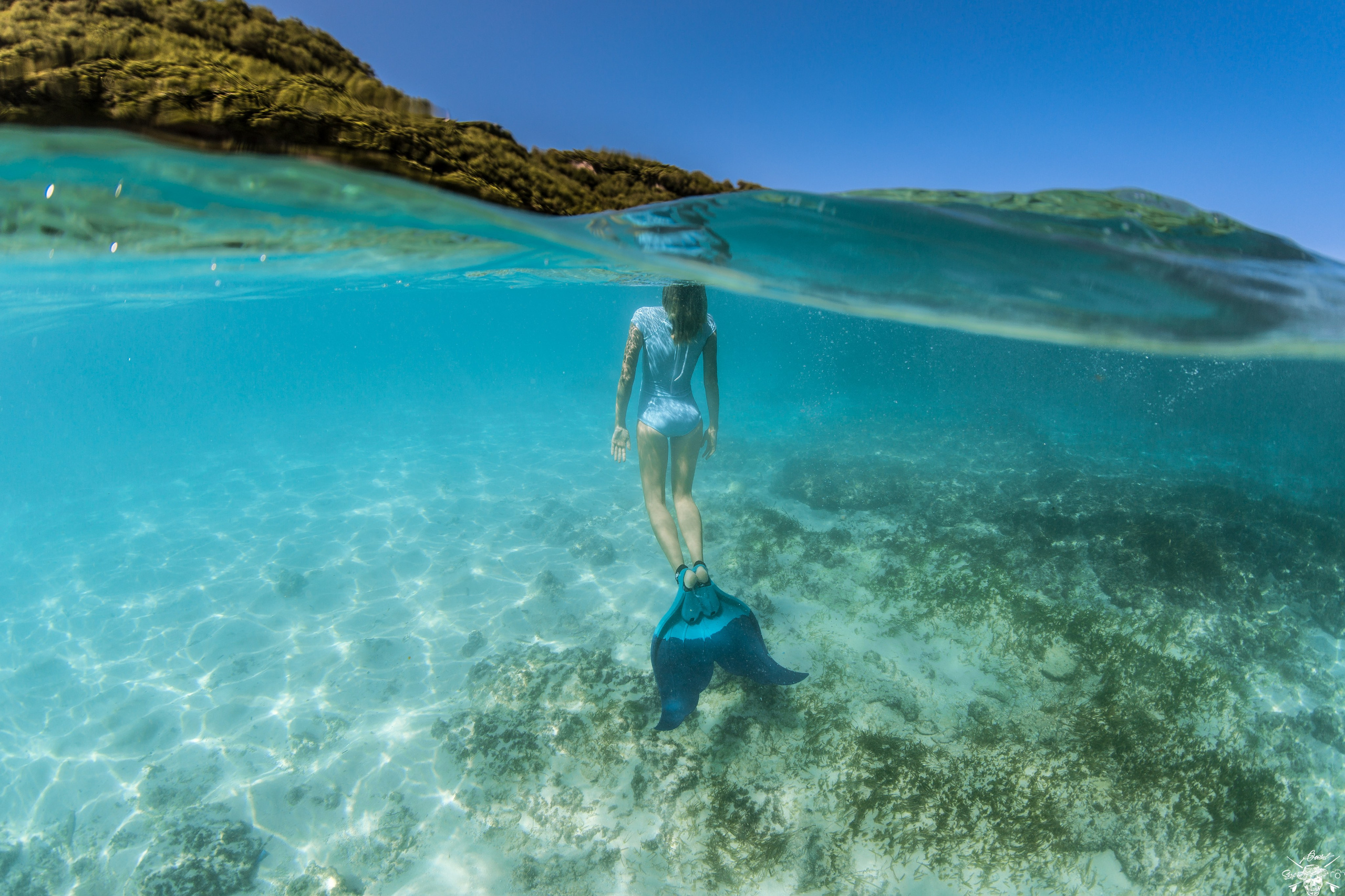Underwater Photos. Лайфстайл Фотограф и Профессиональный Водный Фотограф в Москве