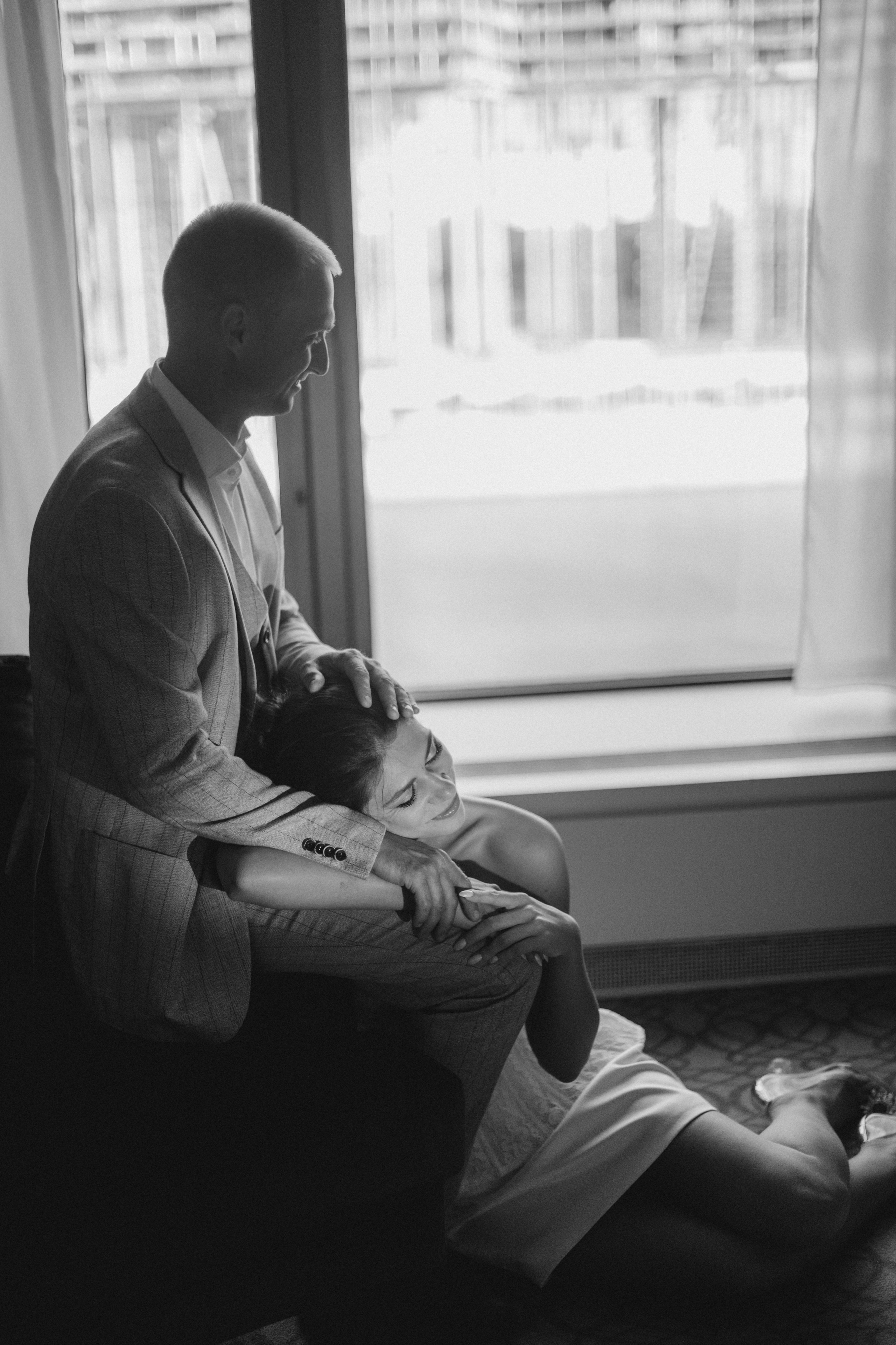 Вероника и Алексей. Гаврилова Настя семейный фотограф lifestyle в Москве