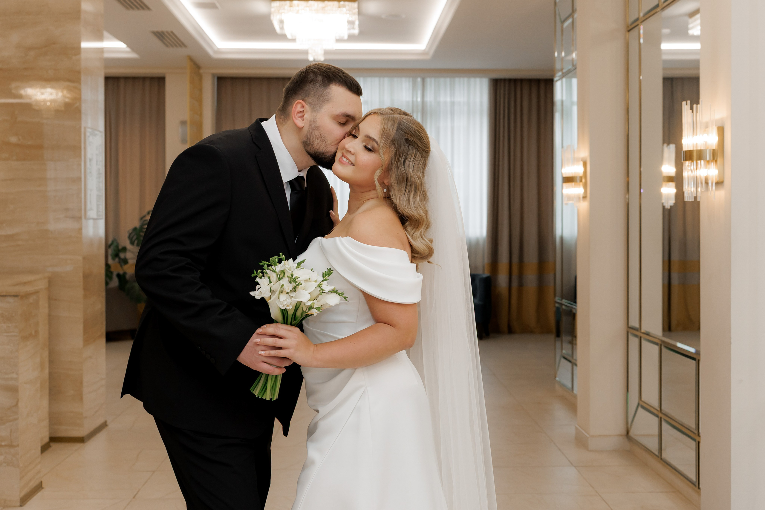 Д & Н. Свадебный фотограф в Москве