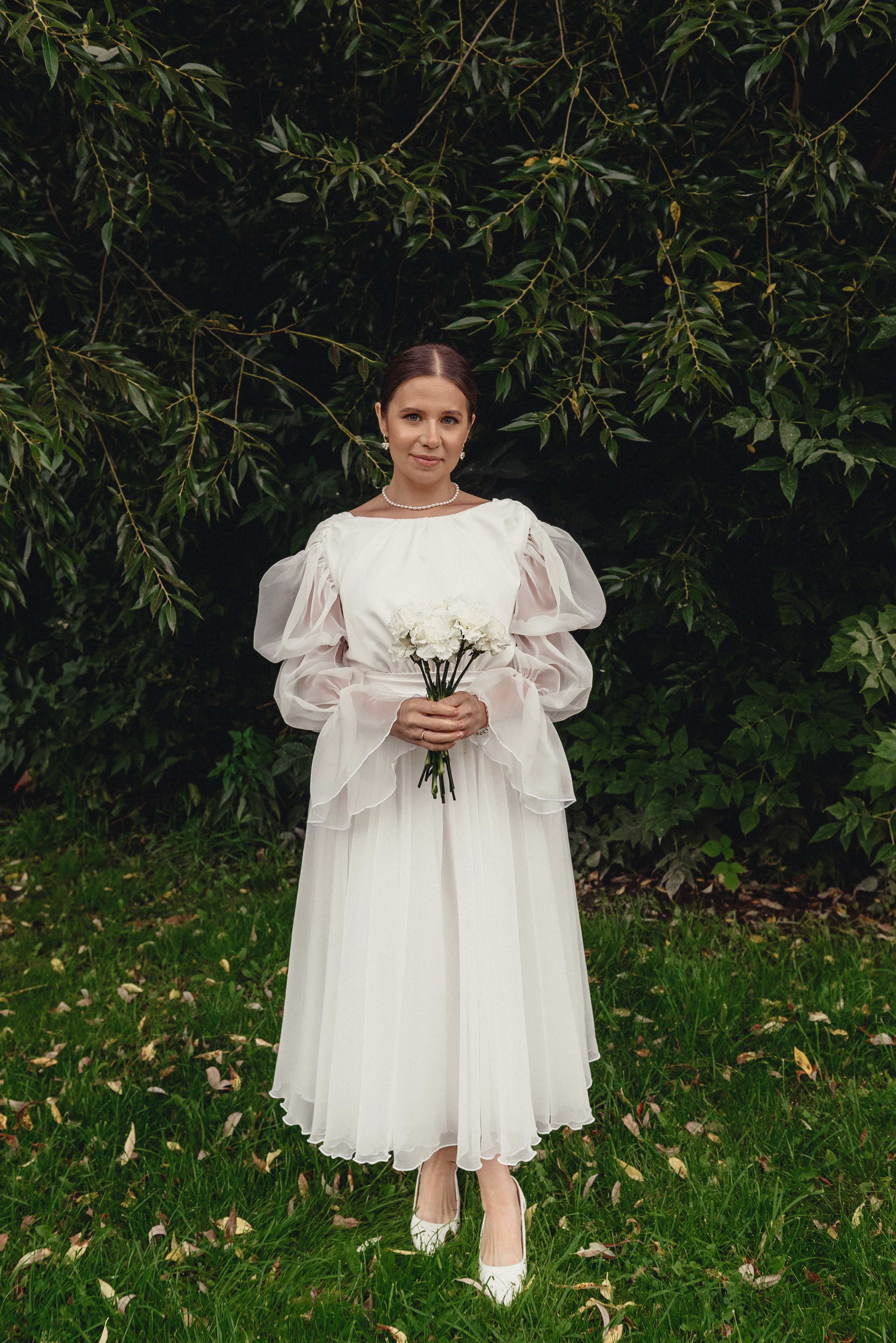 Денис и Татьяна. Фотограф в Томске Мария Март