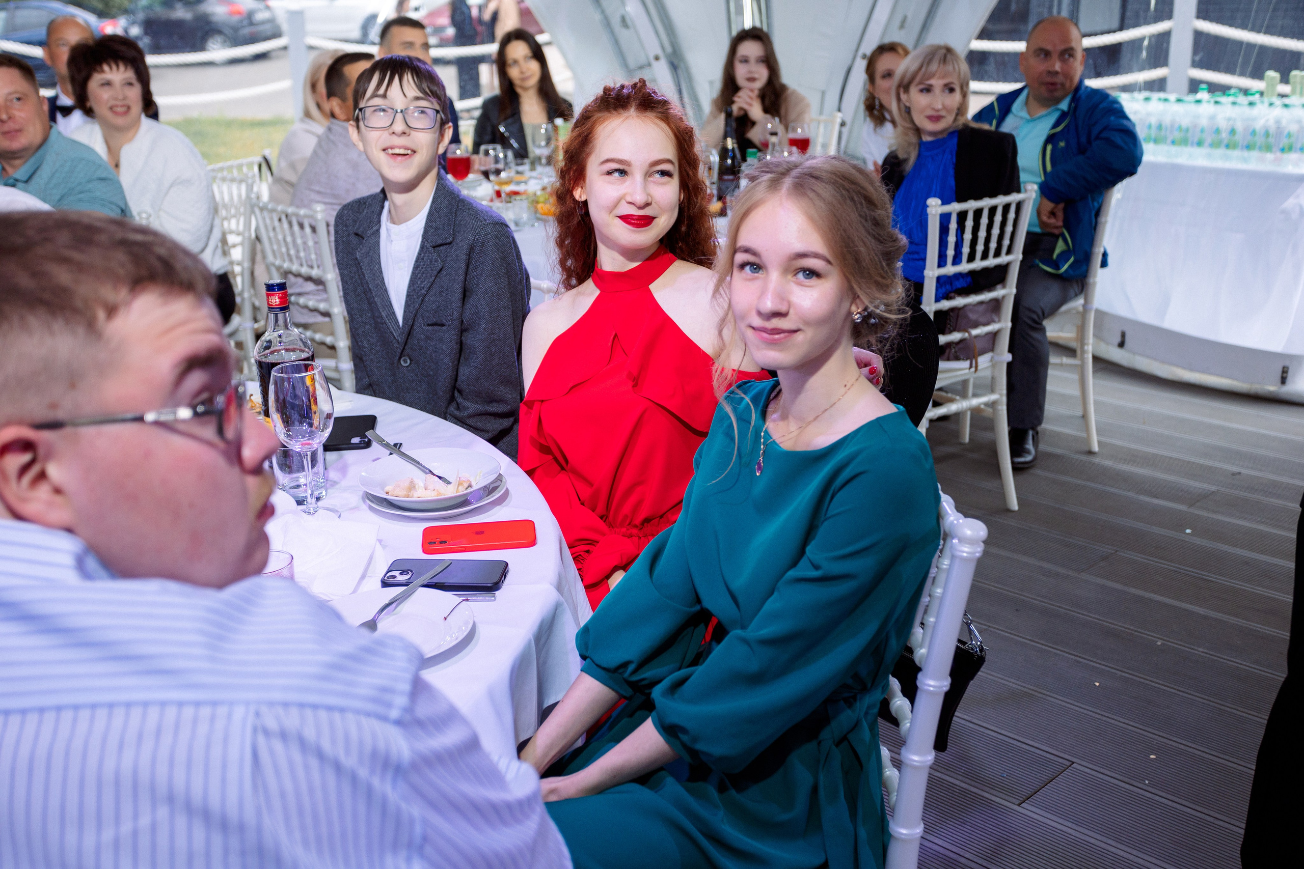 ВЫПУСКНОЙ: Волки-Липки. Все фото. Профессиональный фотограф в Ижевске Леша Петров