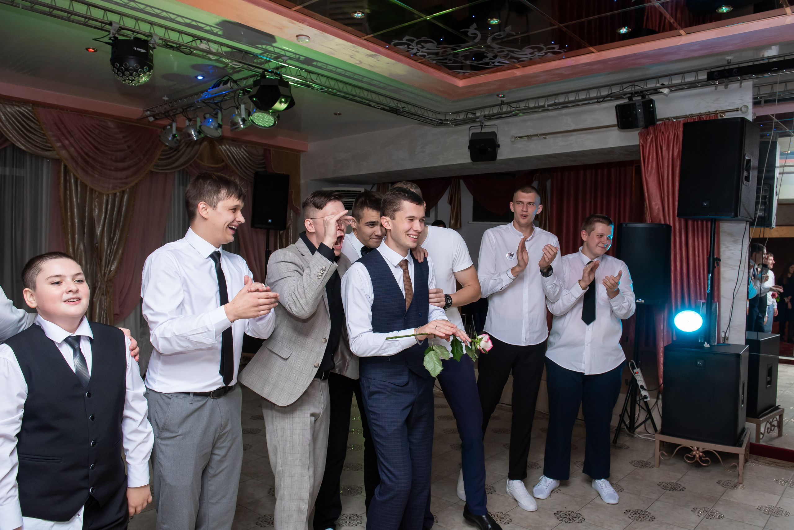 Александр и Мария. Семейный и свадебный фотограф в Ельце Юлия Дякина