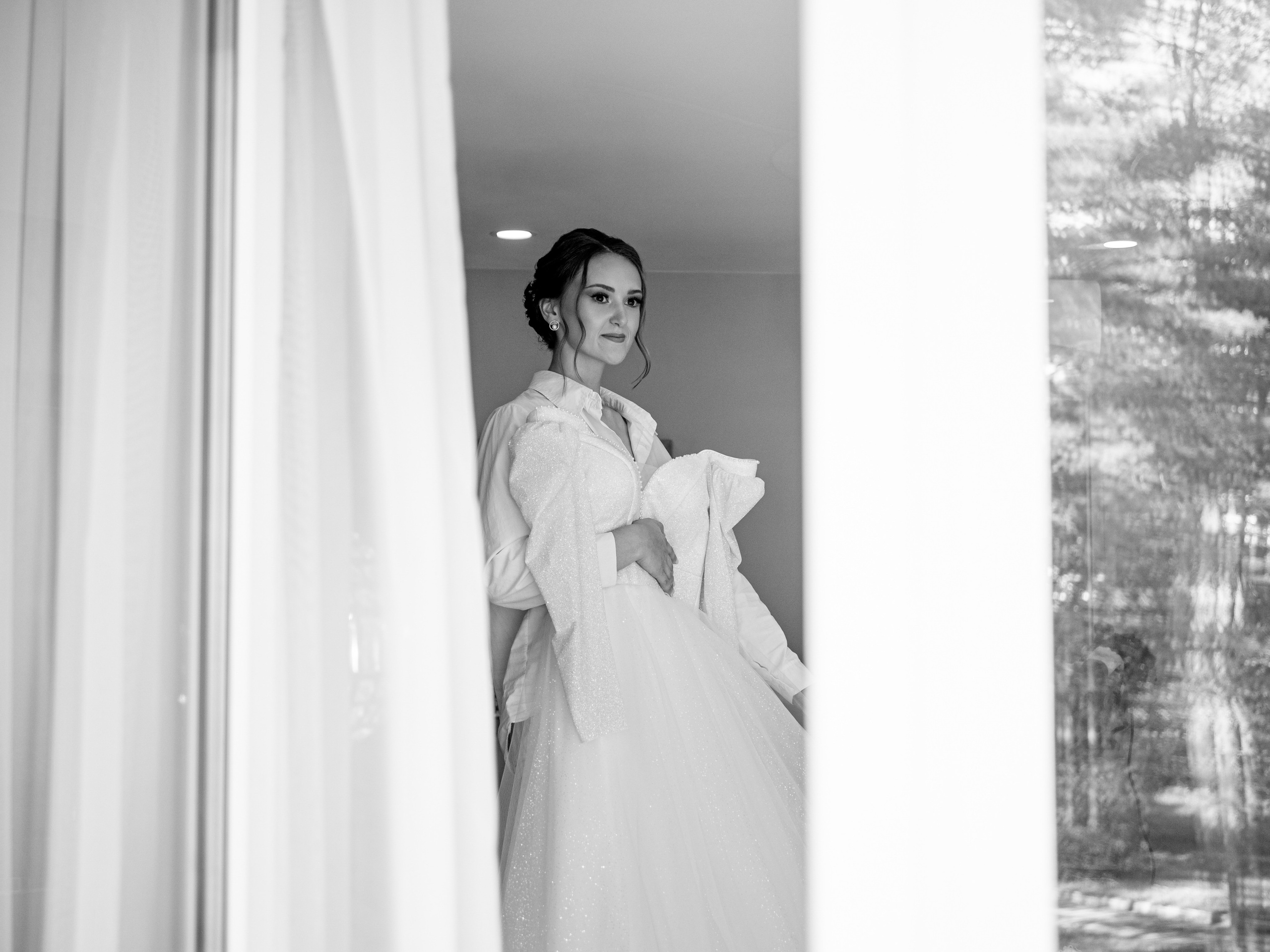 Лера и Андрей. Свадебный фотограф во Владимире - Мария Широкорядова