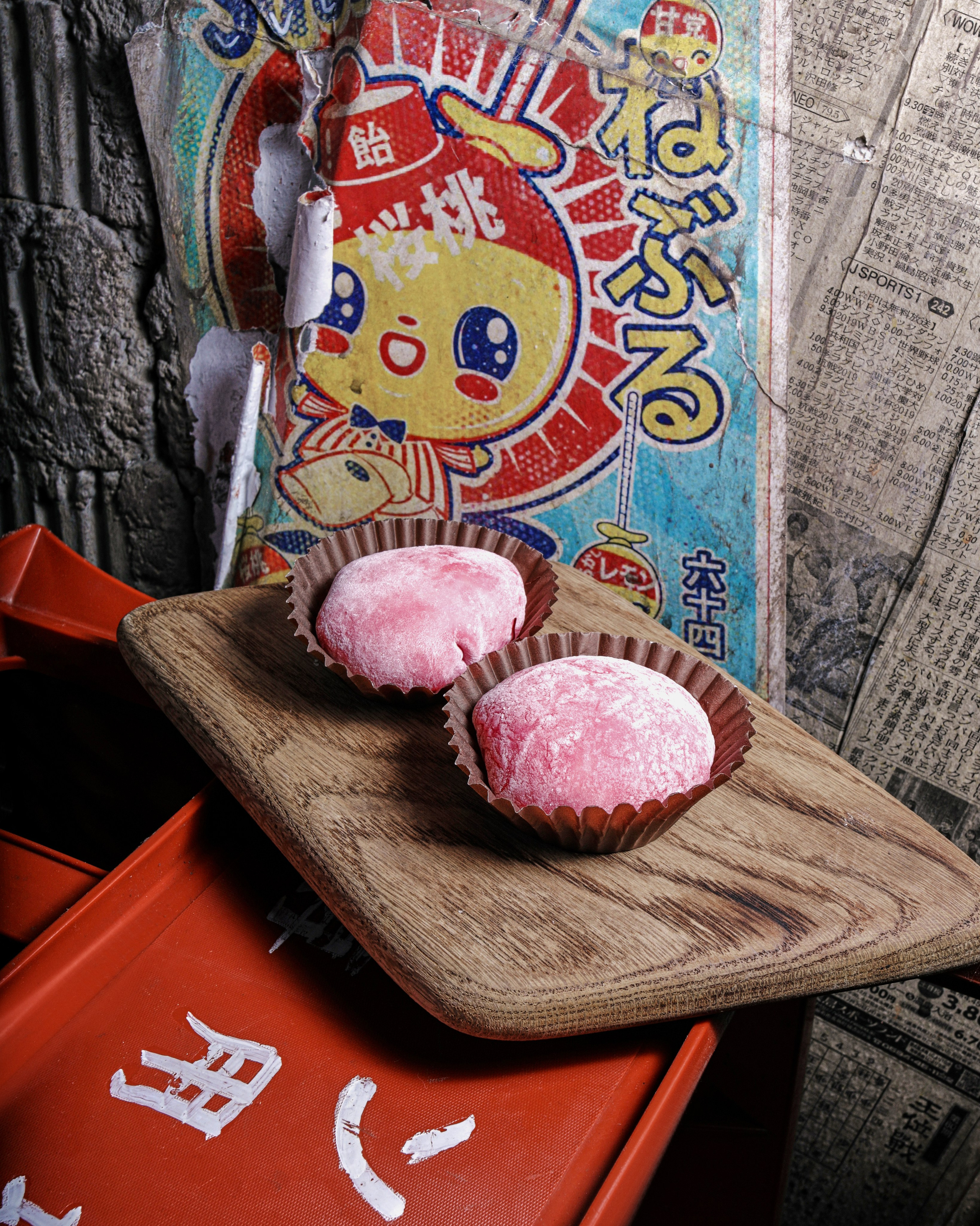 ТЕБУРАСИ. Фотограф Чернецова Валерия. Москва