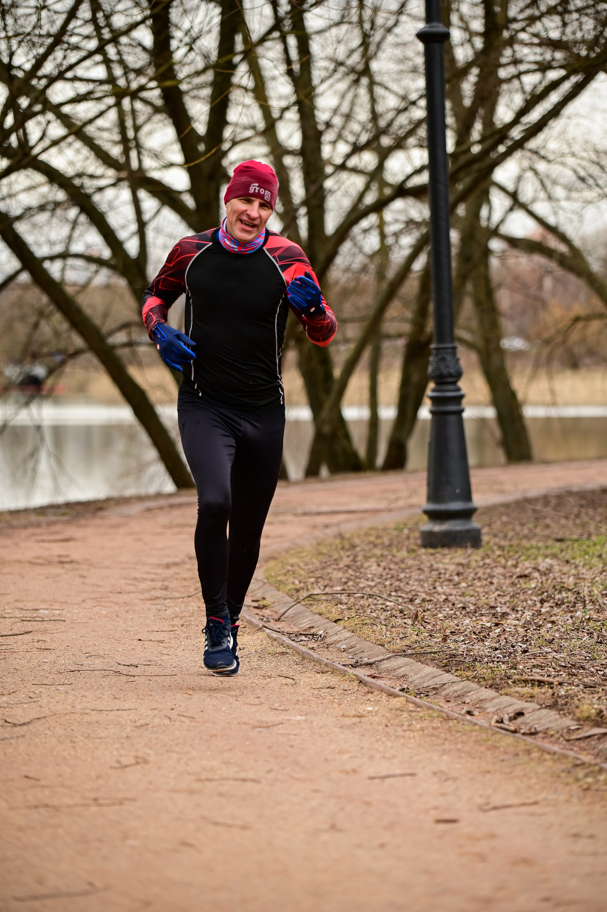 ЗабегИ в Царицыно. 3 года. Фотограф | Ирина Гамзинова | Москва