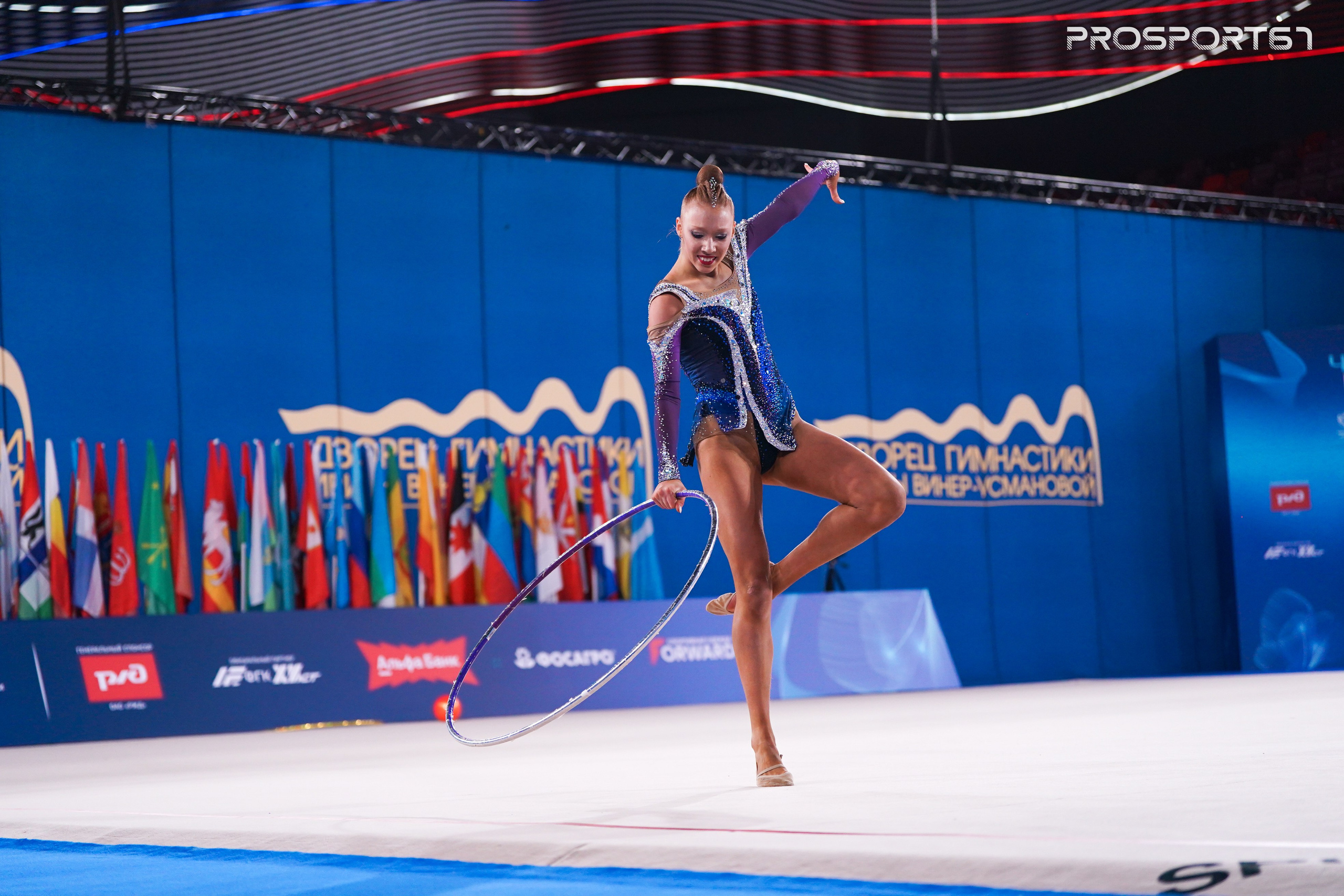 101 Куракова Кристина. Спортивный фотограф Олег Медведев | prosport67 | Смоленск