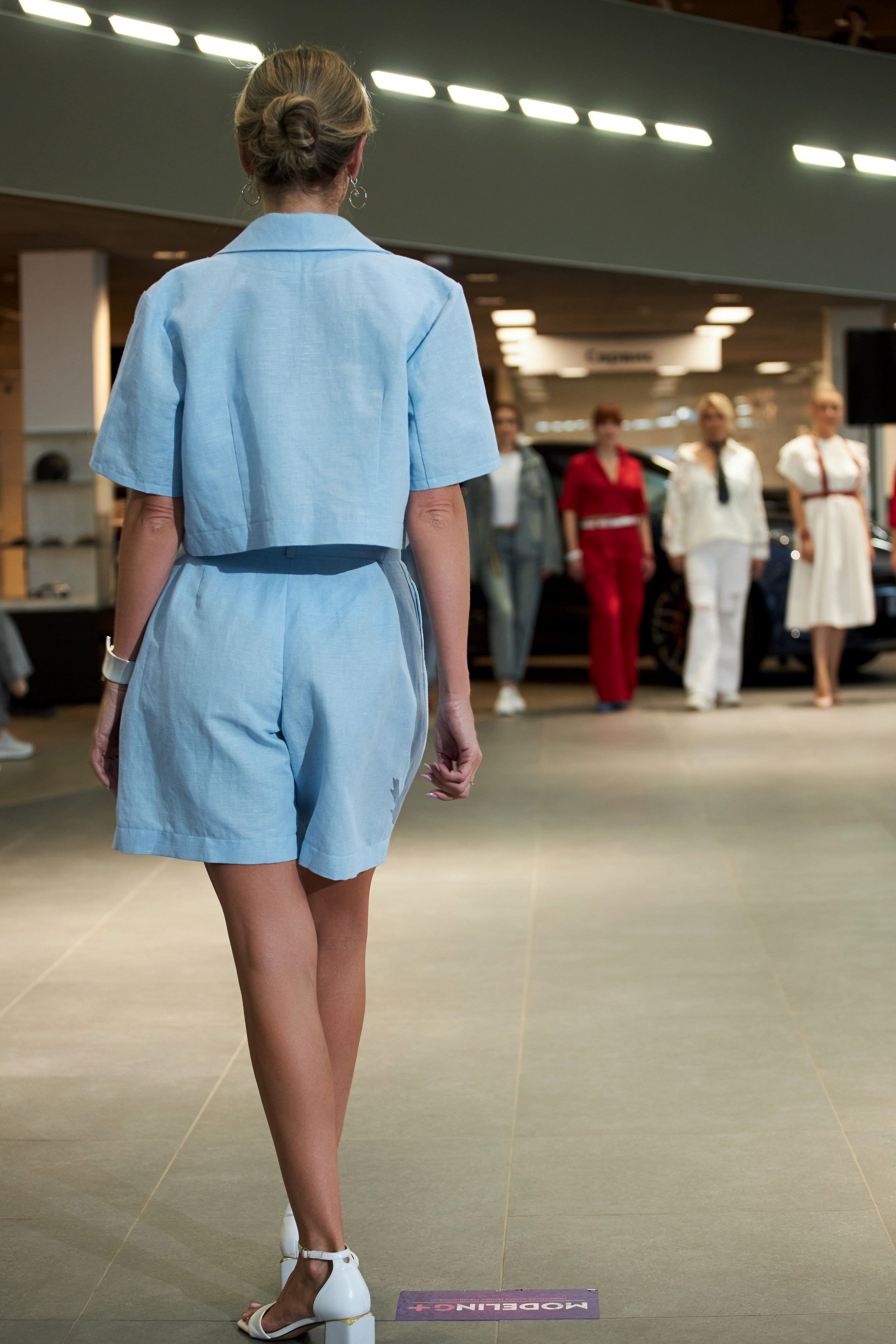 Репортаж «Жара в Городе». Фотограф Алексей Яковлев