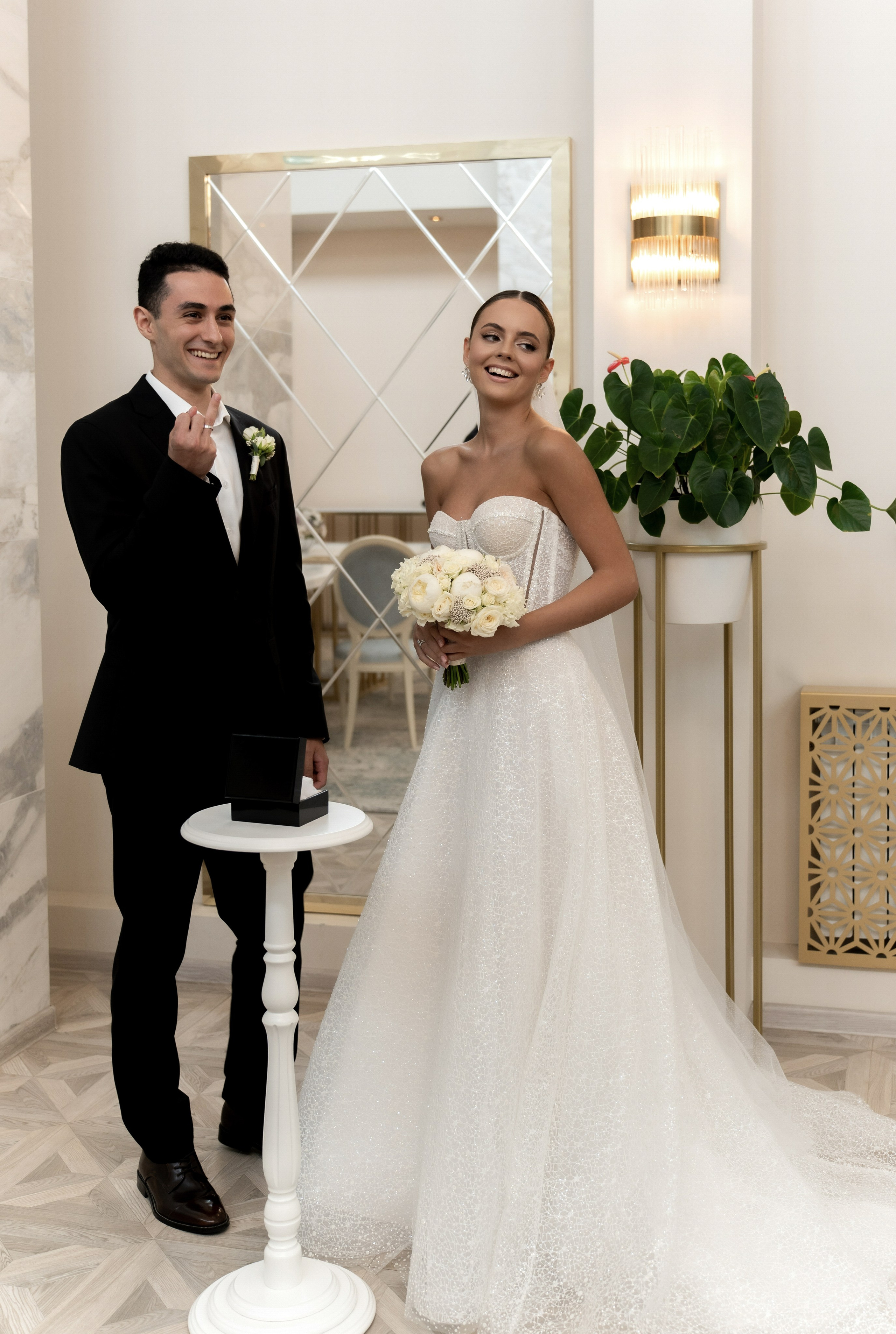 WEDDING DAY: Daniel & Isabel. Свадебный и портретный фотограф в Москве Юлия Матвеева