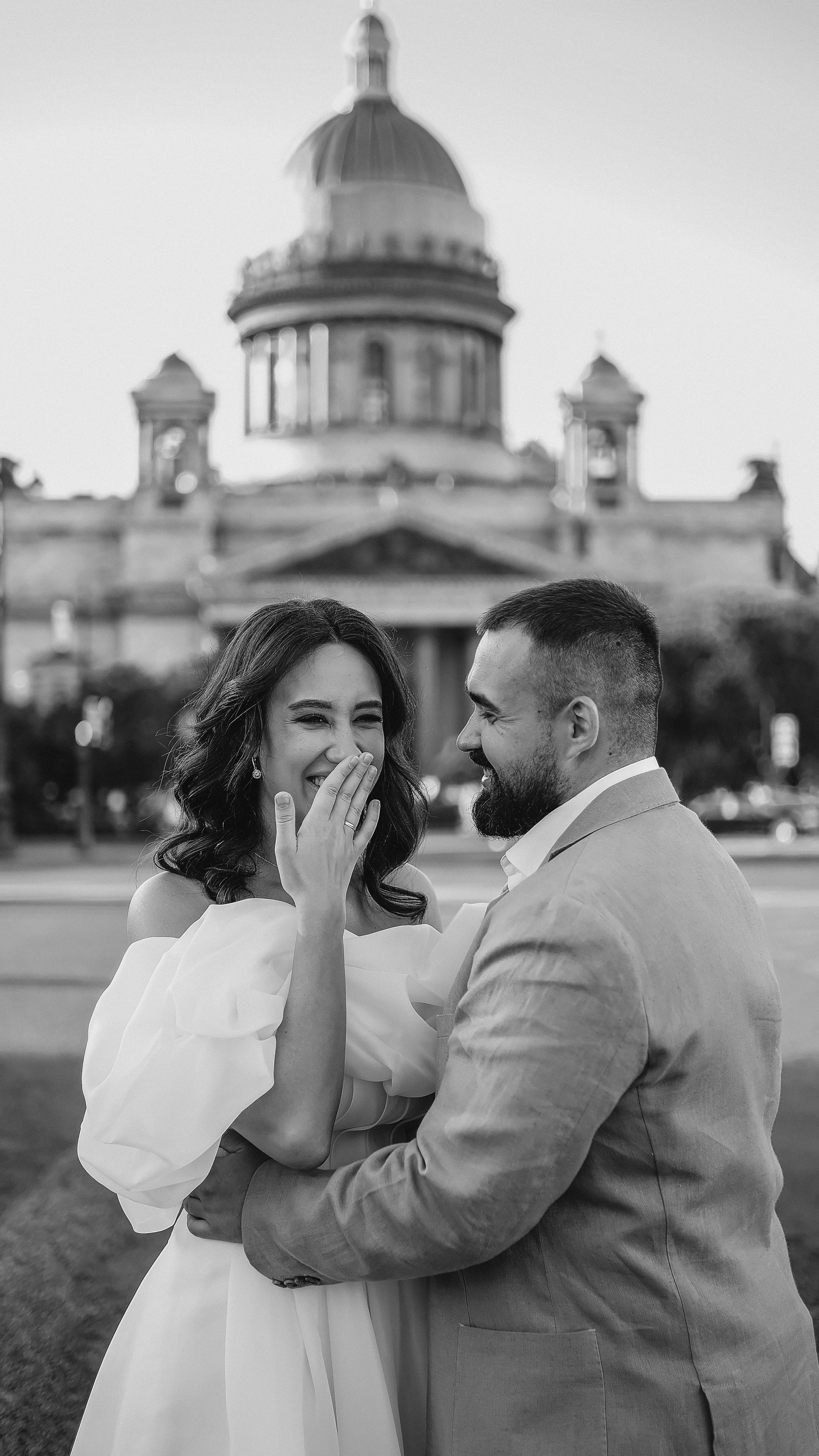 Даша и Савелий. Phdkvmr.ru