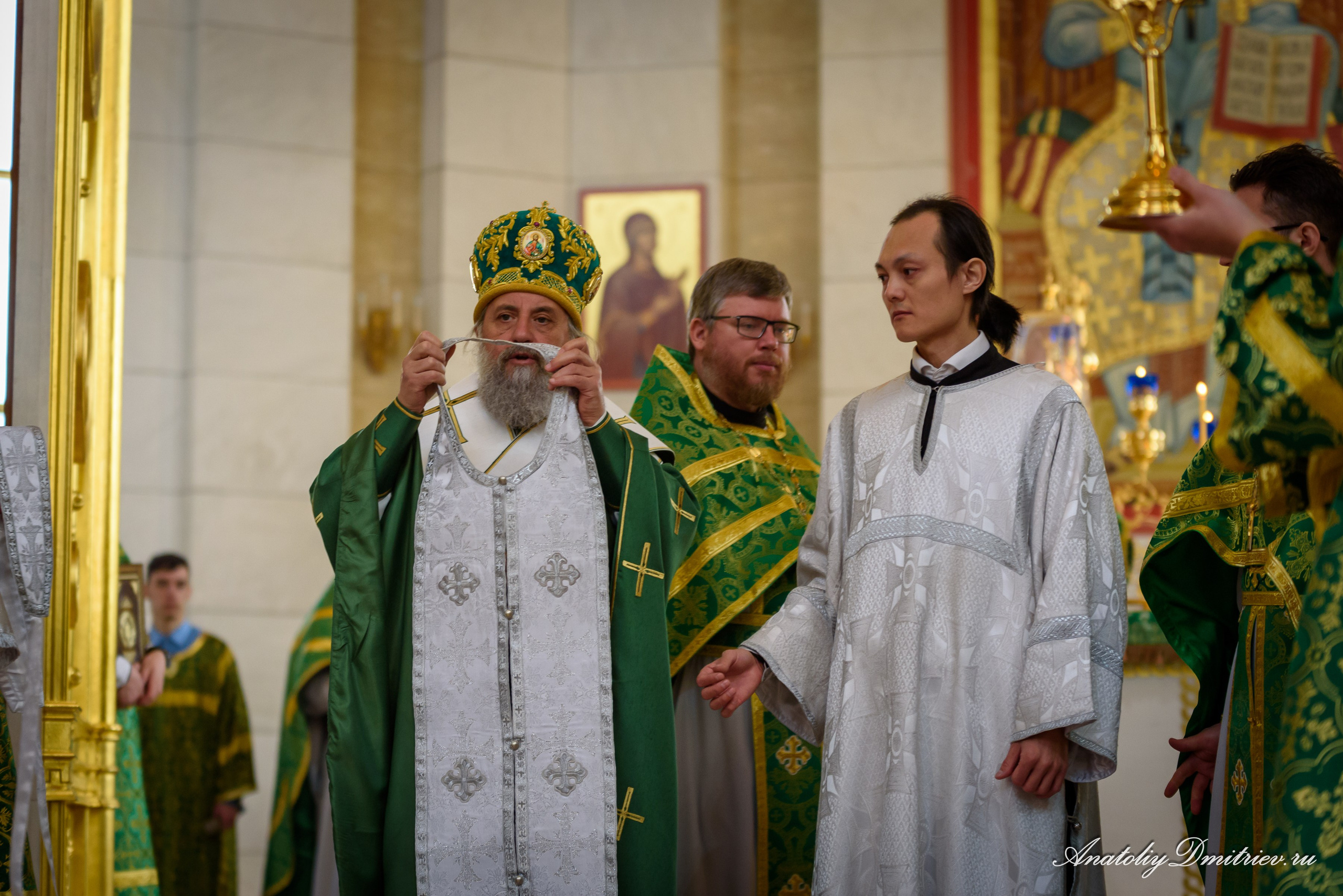 Вербное 2025. Фотограф  Крещения и Венчания Калининград