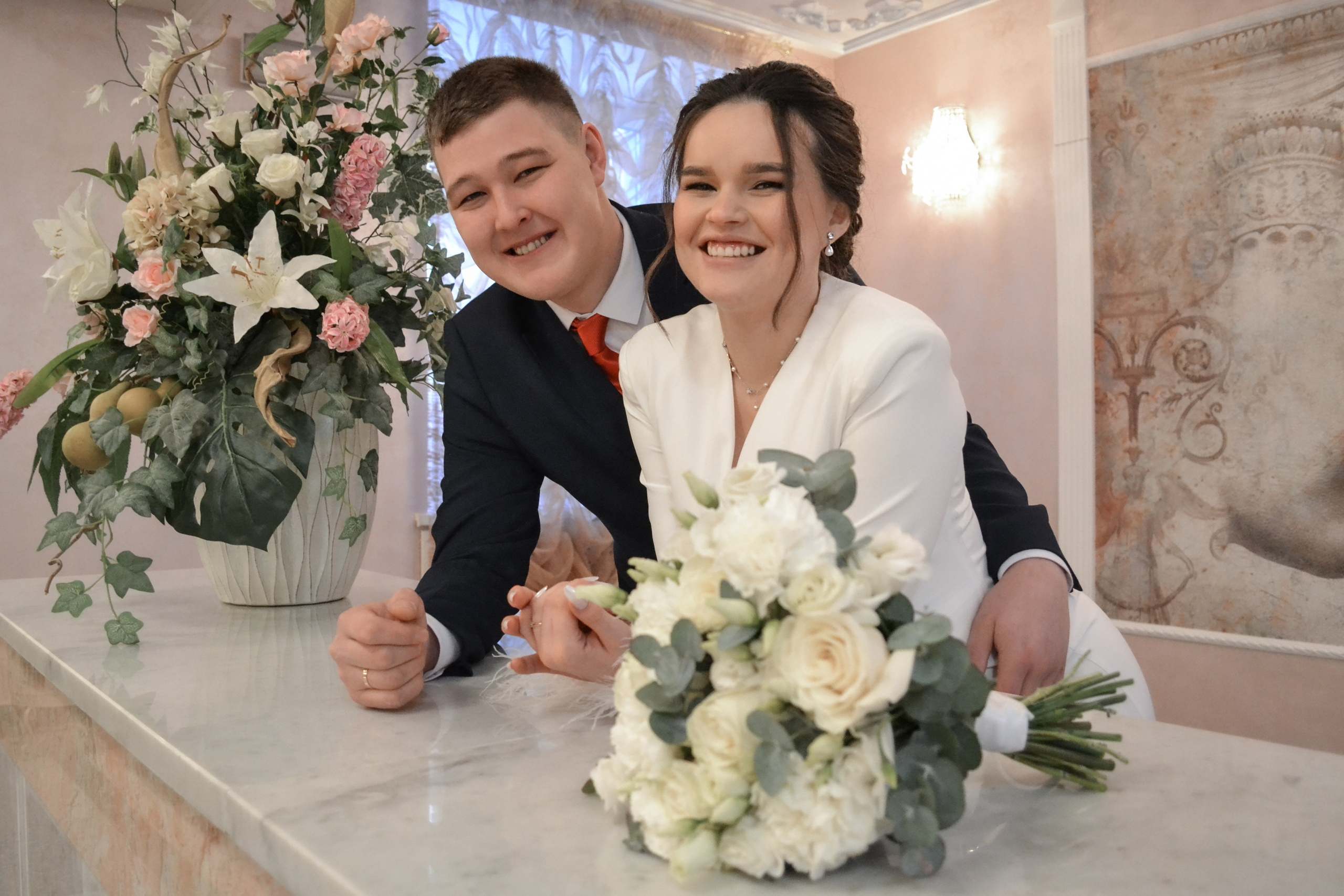 Георгий и Анна. Семейный и свадебный фотограф в Йошкар-Оле Виктор Крайт