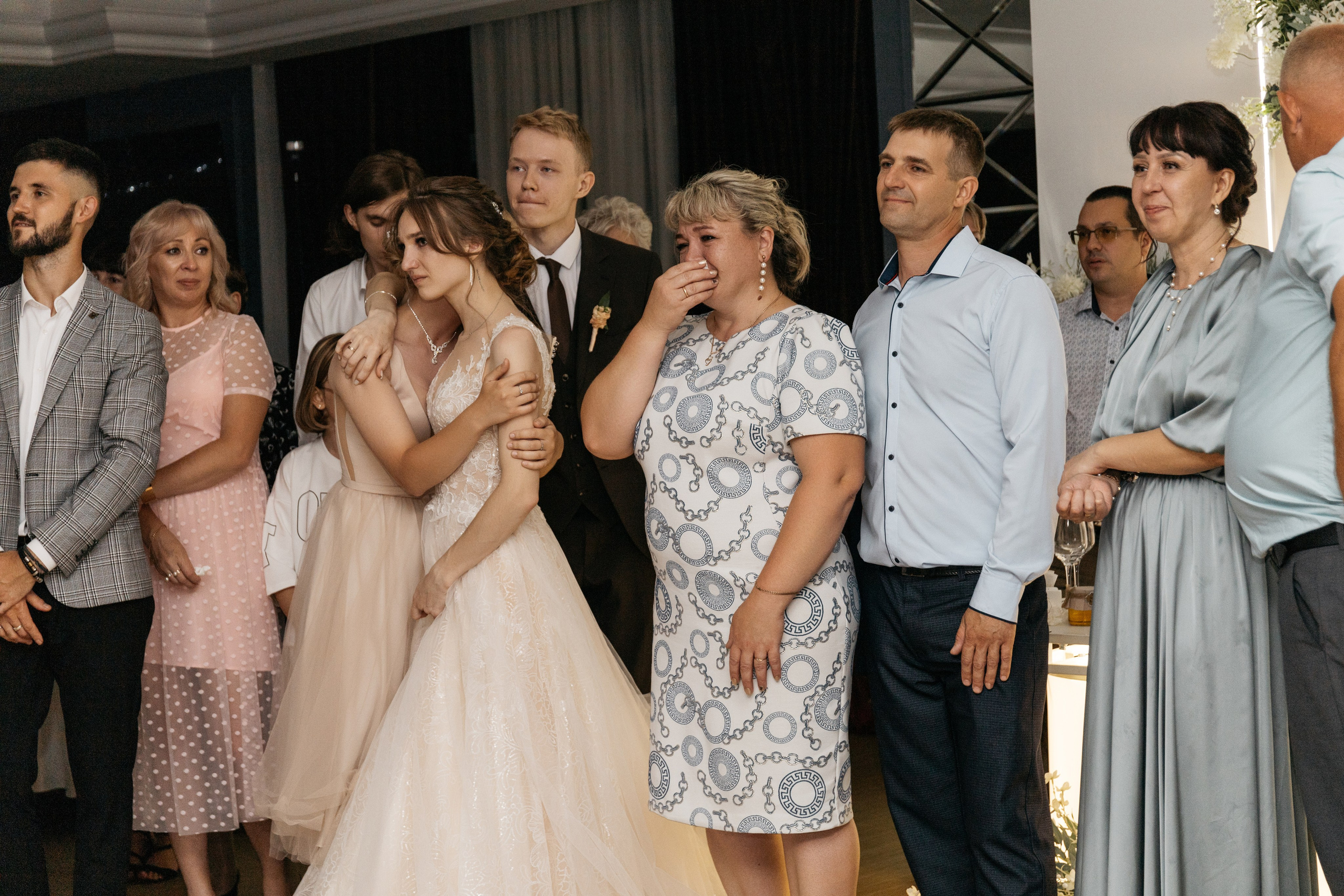 Счастливые мгновения. Юра и Аня. Свадебный и семейный фотограф в Магнитогорске Катя Буряк