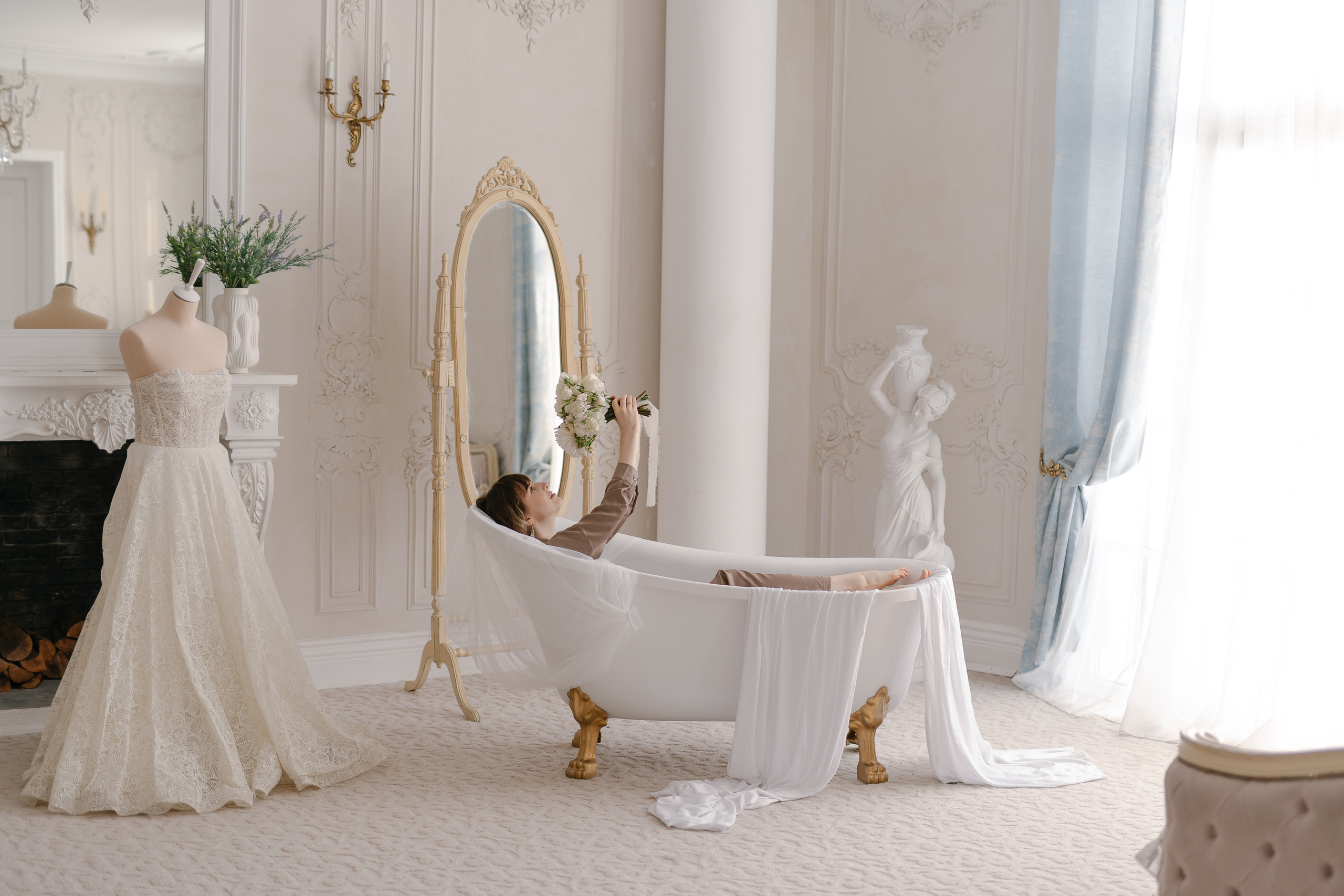 L&L. Свадебный фотограф — Наталья Фед СПб/Москва