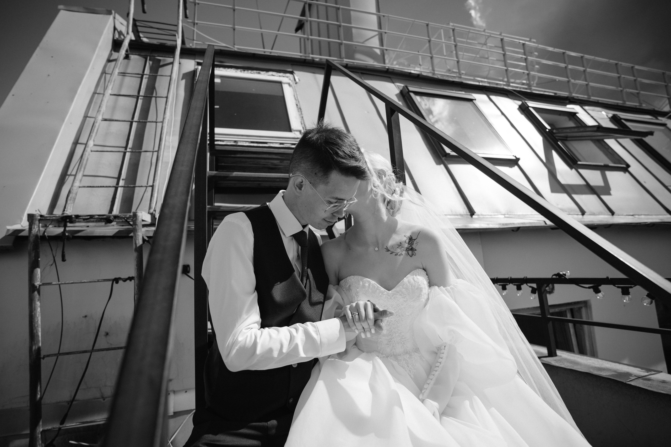 V&L. Свадебный фотограф — Наталья Фед СПб/Москва