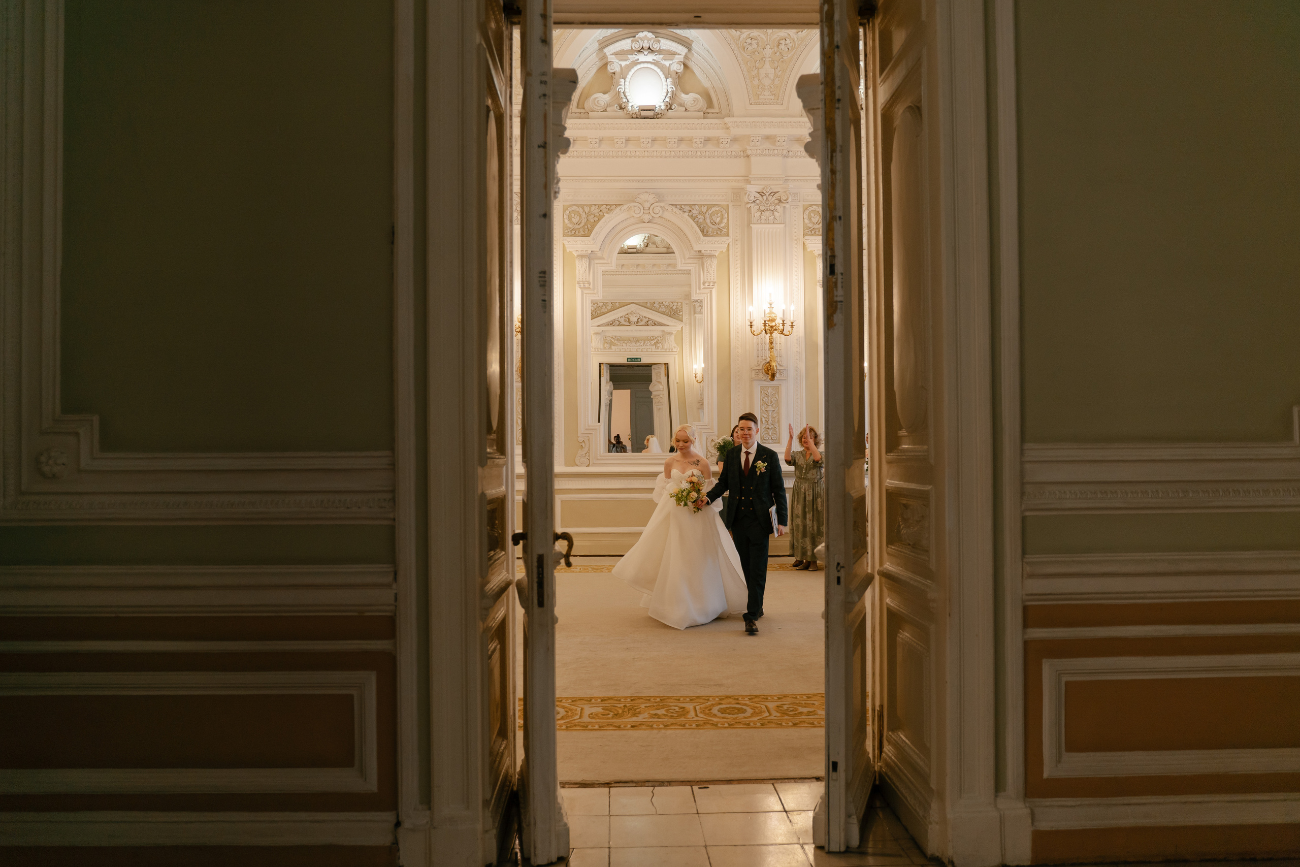 V&L. Свадебный фотограф — Наталья Фед СПб/Москва