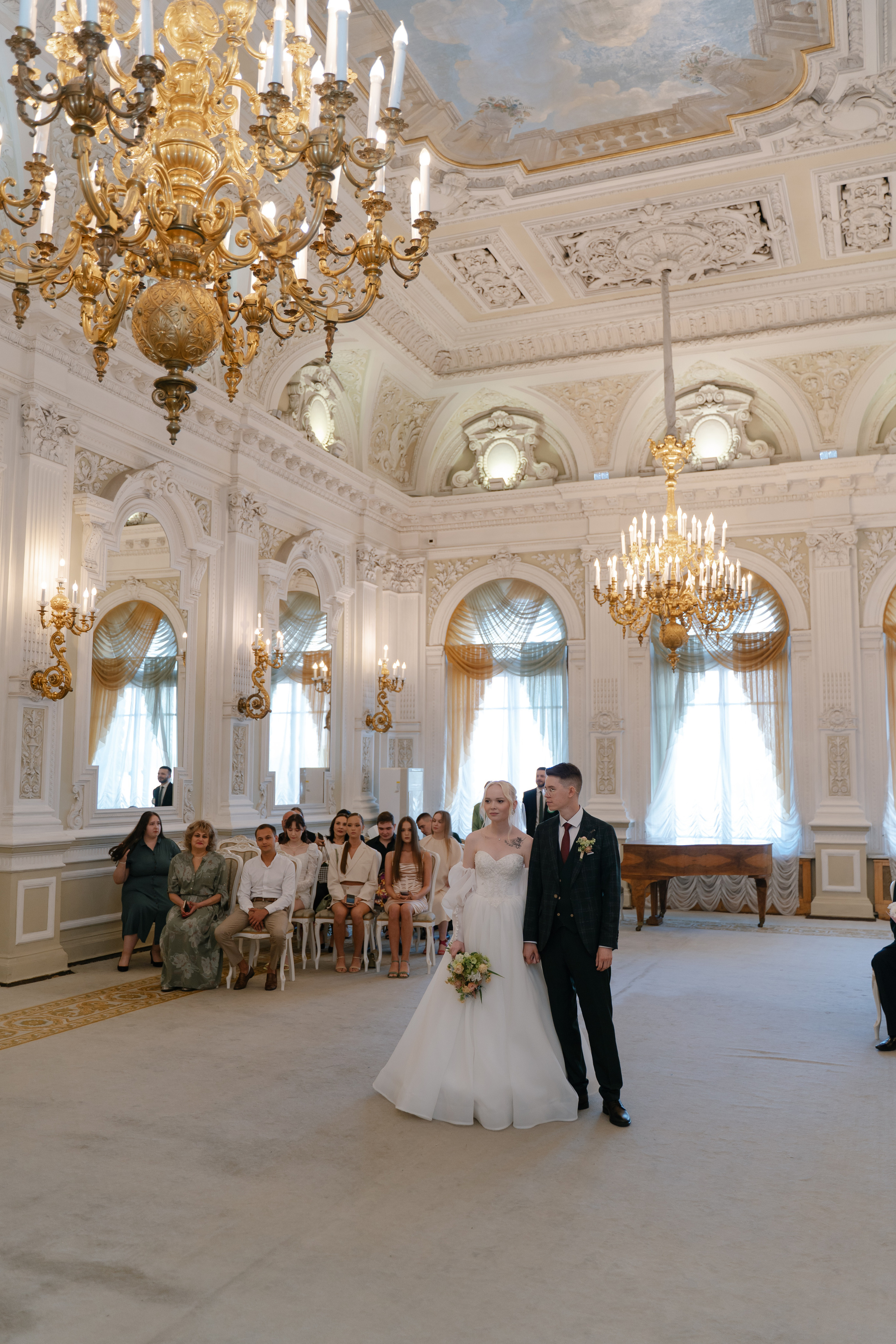 V&L. Свадебный фотограф — Наталья Фед СПб/Москва