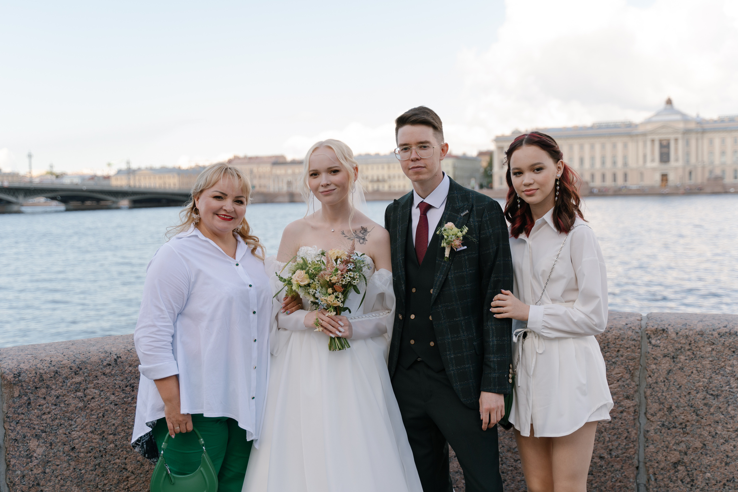 V&L. Свадебный фотограф — Наталья Фед СПб/Москва