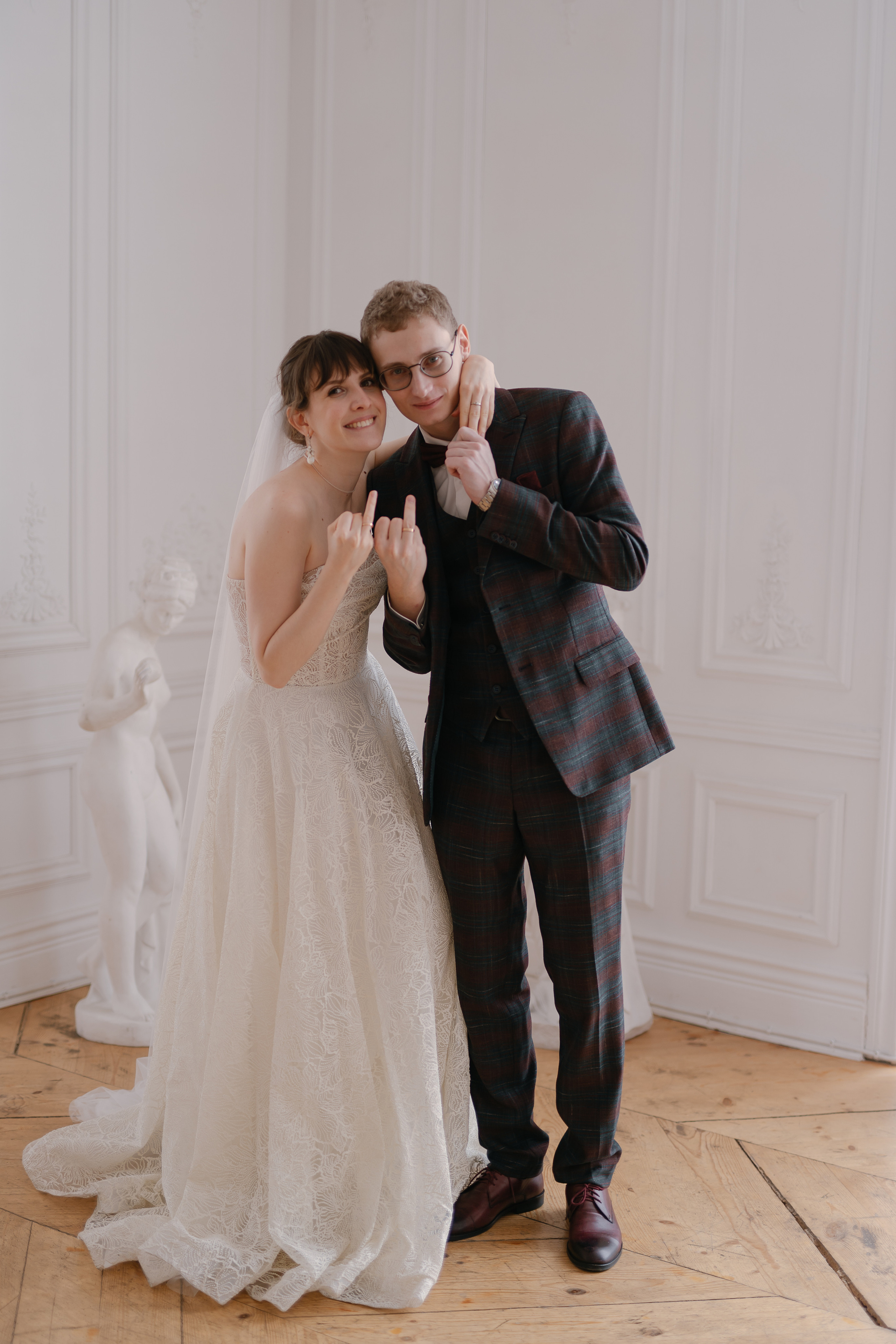 L&L. Свадебный фотограф — Наталья Фед СПб/Москва