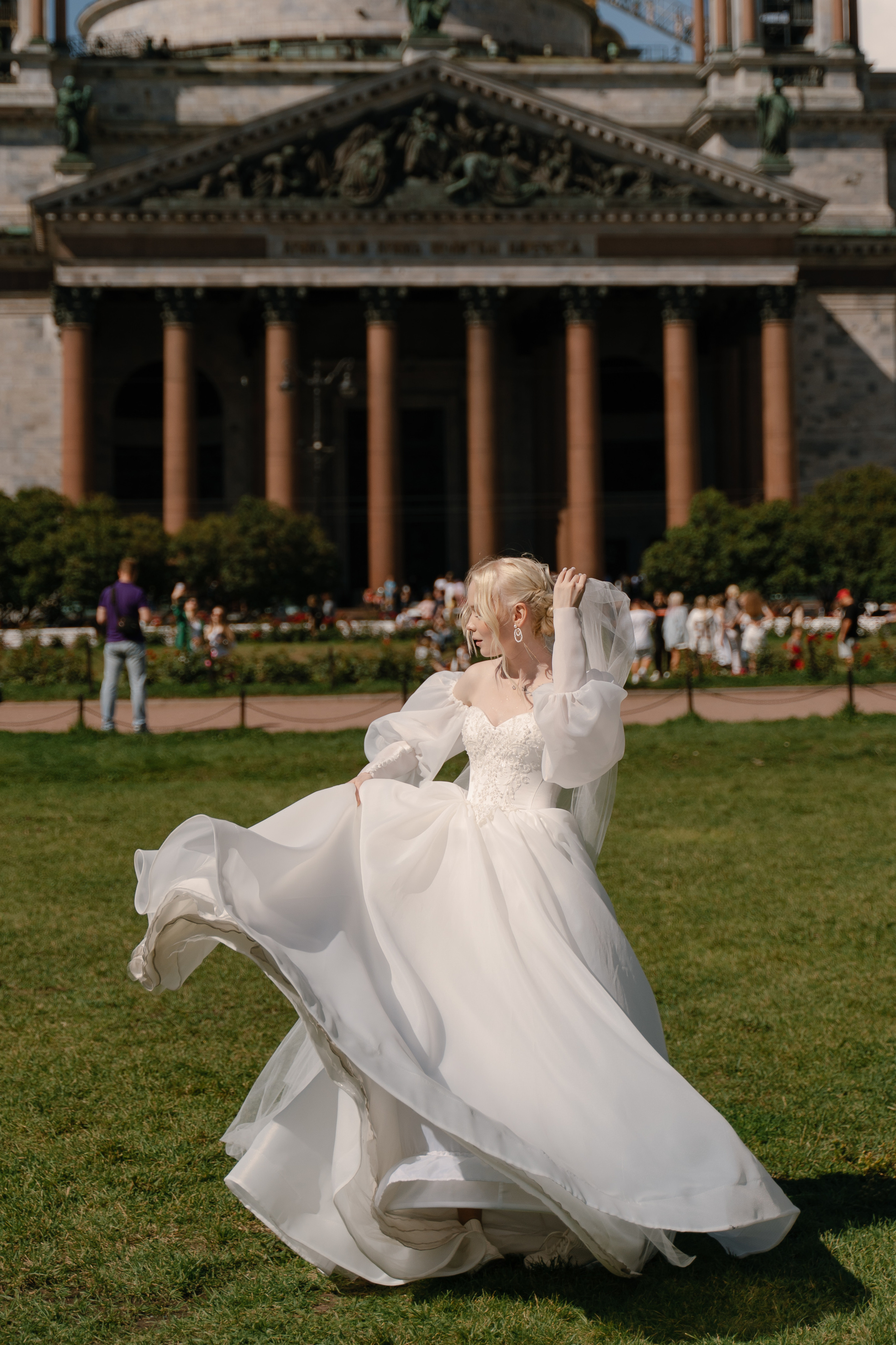 V&L. Свадебный фотограф — Наталья Фед СПб/Москва