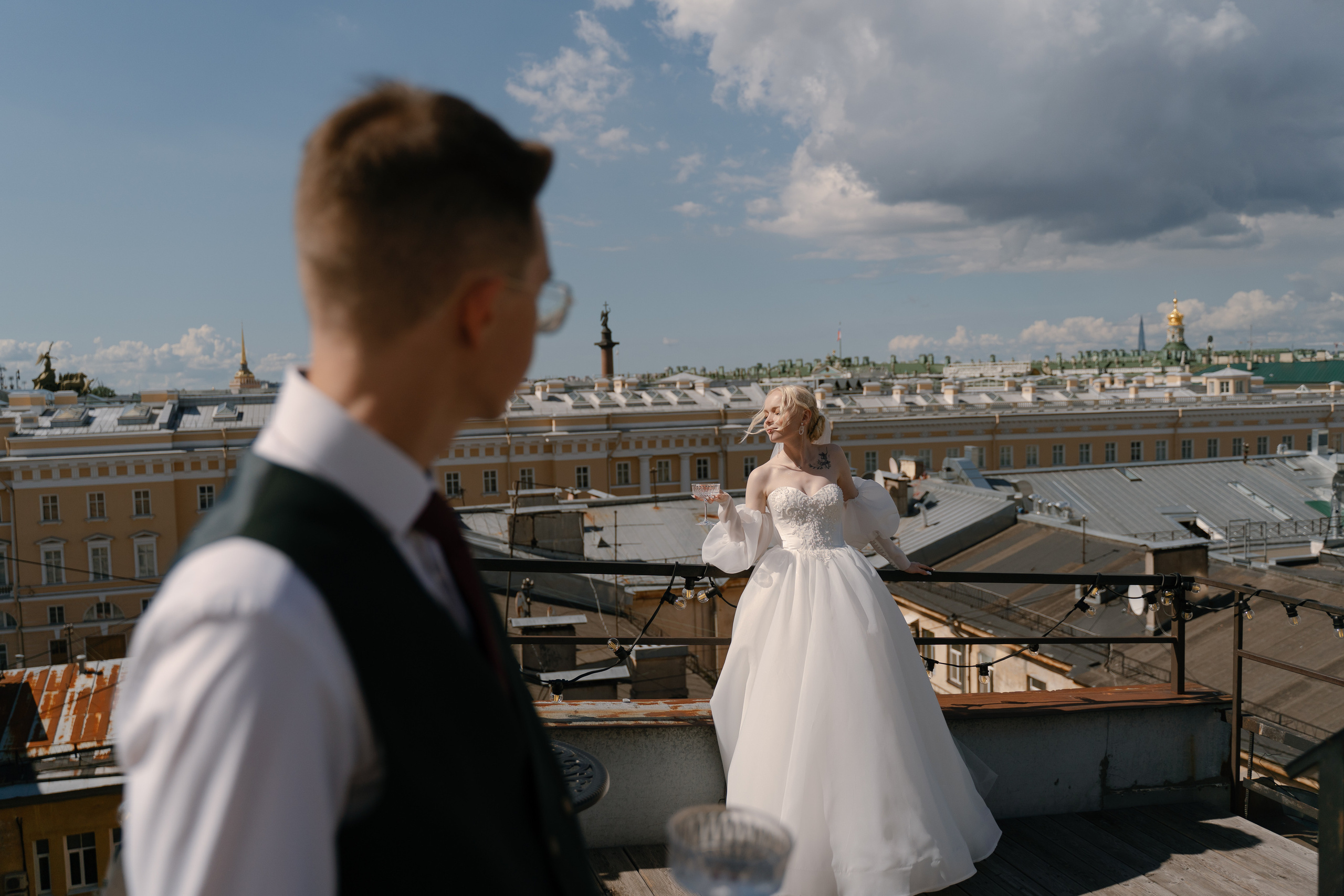 V&L. Свадебный фотограф — Наталья Фед СПб/Москва