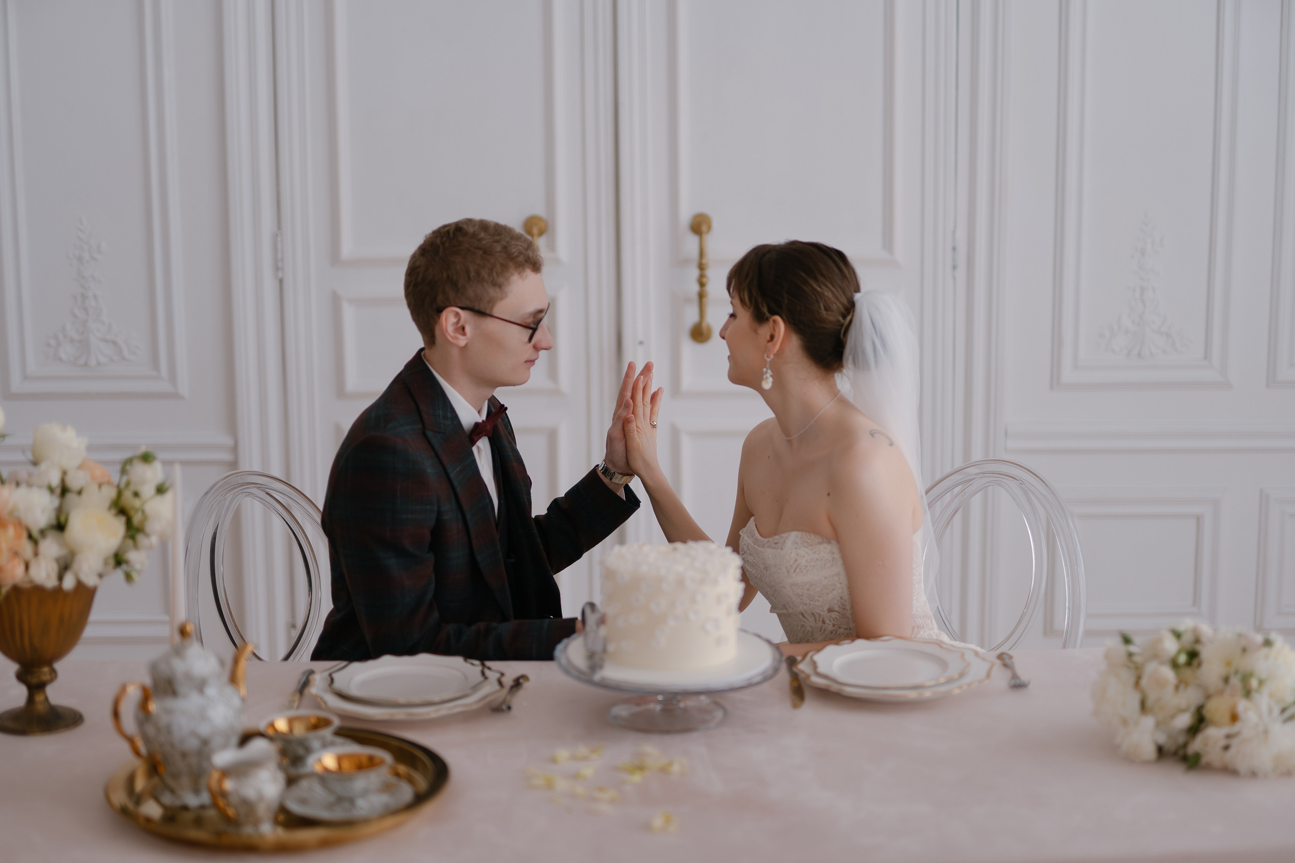 L&L. Свадебный фотограф — Наталья Фед СПб/Москва