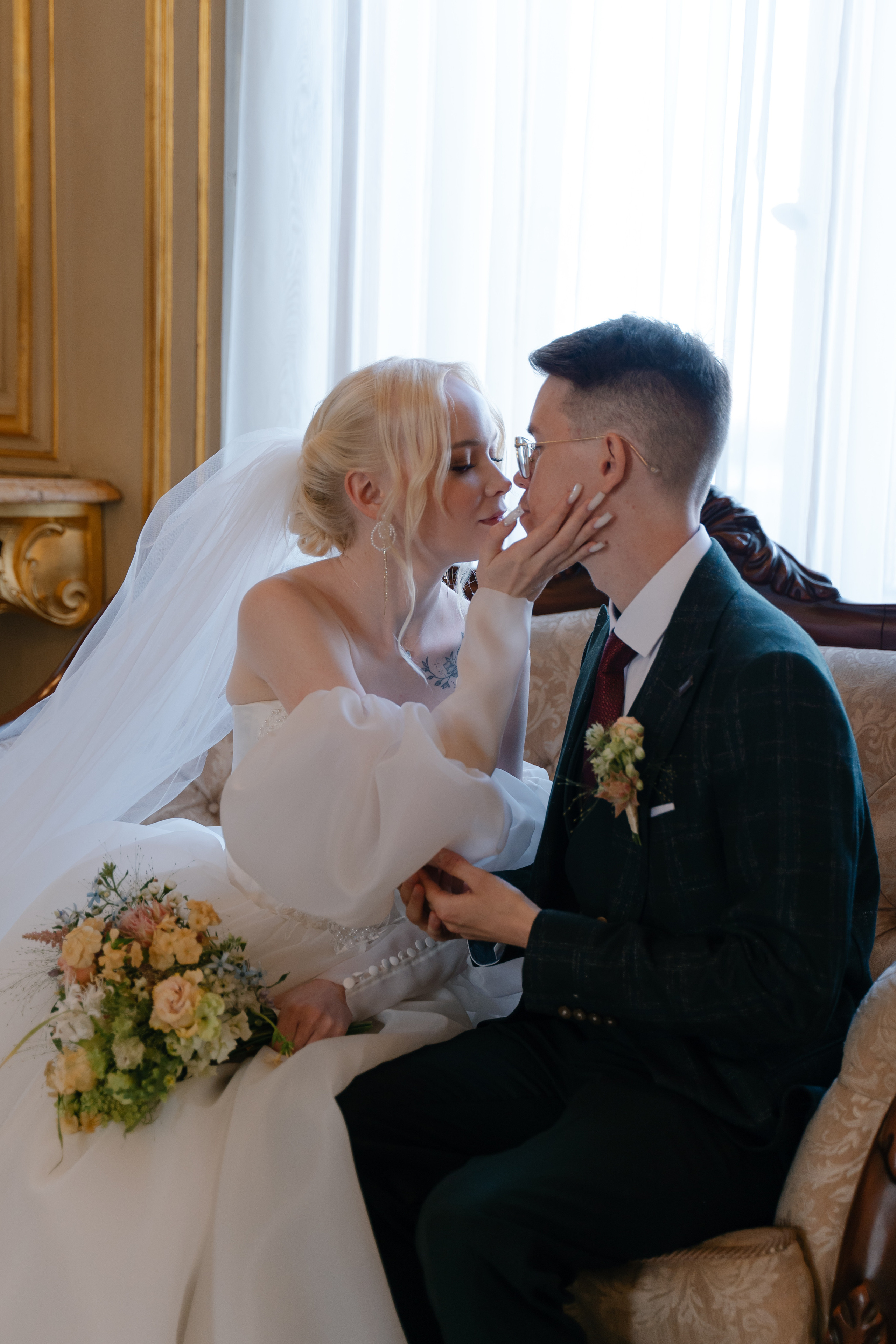 V&L. Свадебный фотограф — Наталья Фед СПб/Москва