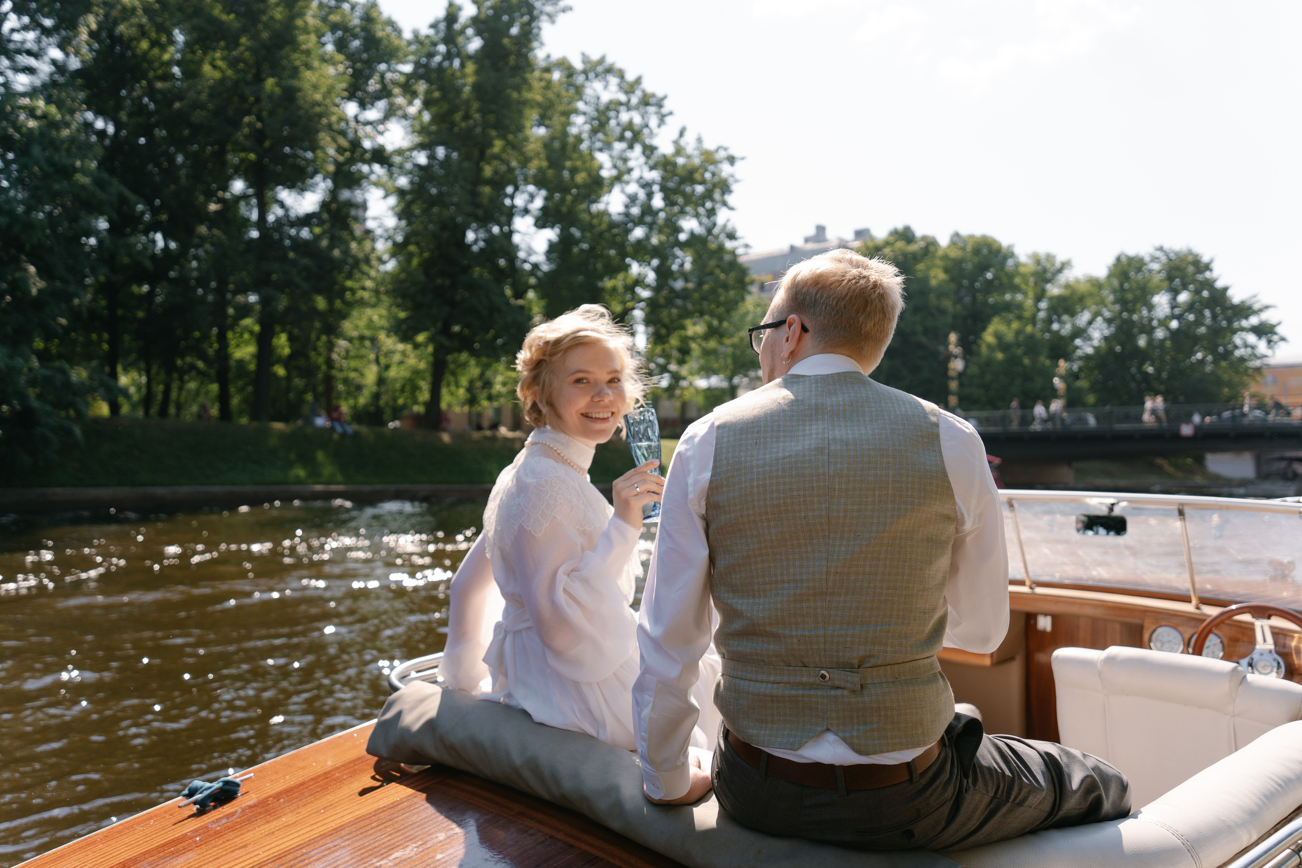 A&E. Свадебный фотограф — Наталья Фед СПб/Москва