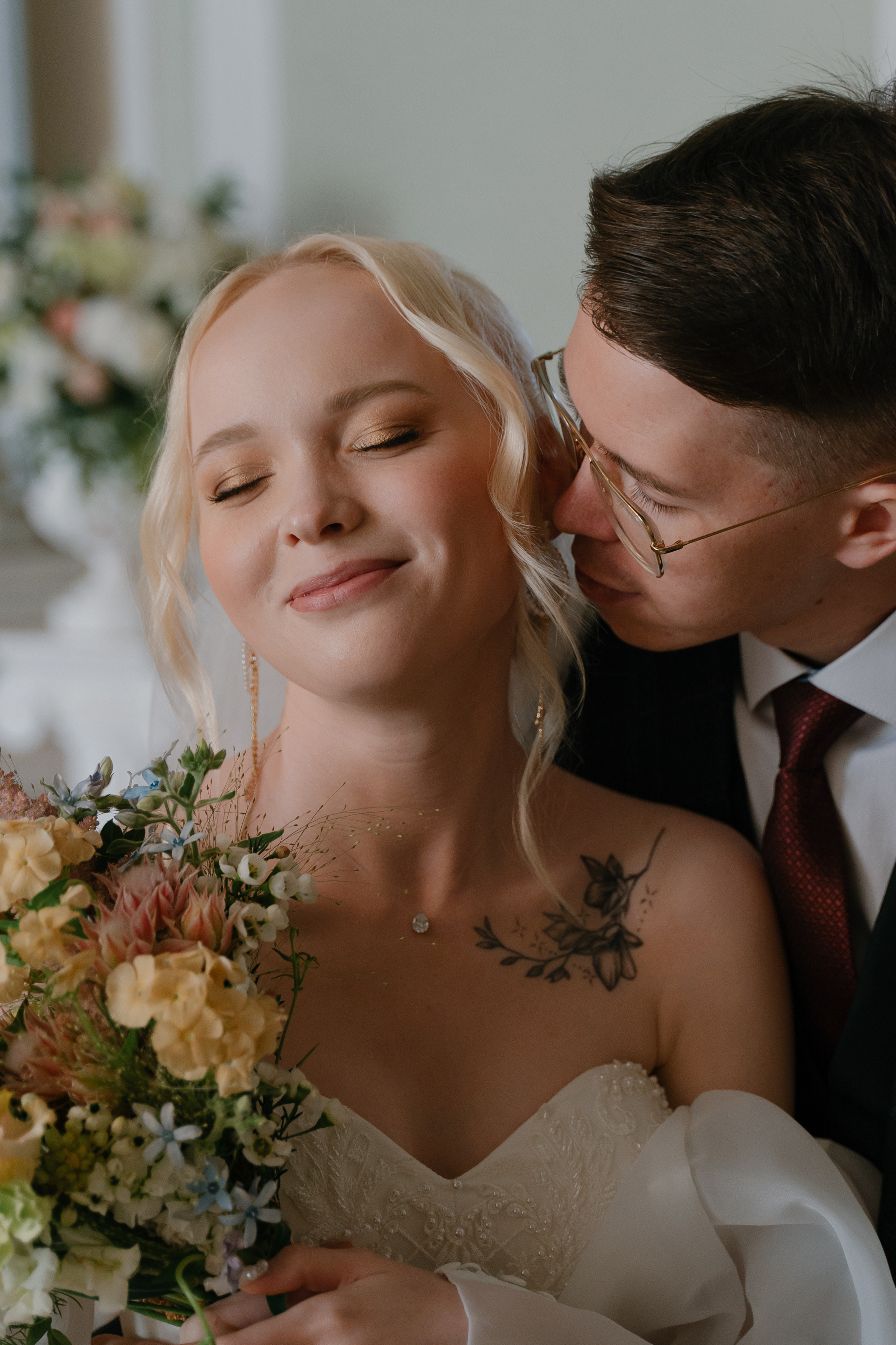 V&L. Свадебный фотограф — Наталья Фед СПб/Москва