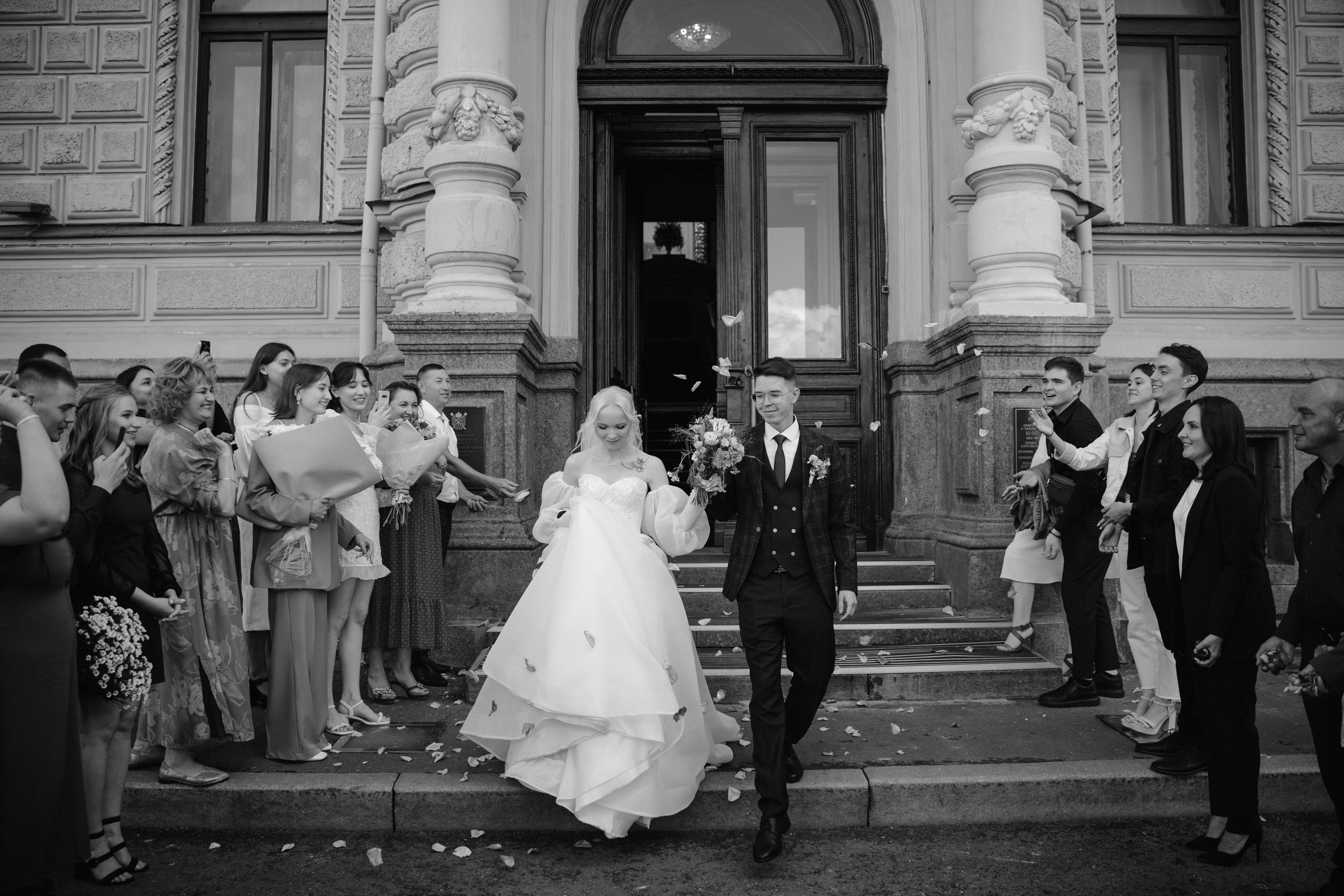 V&L. Свадебный фотограф — Наталья Фед СПб/Москва