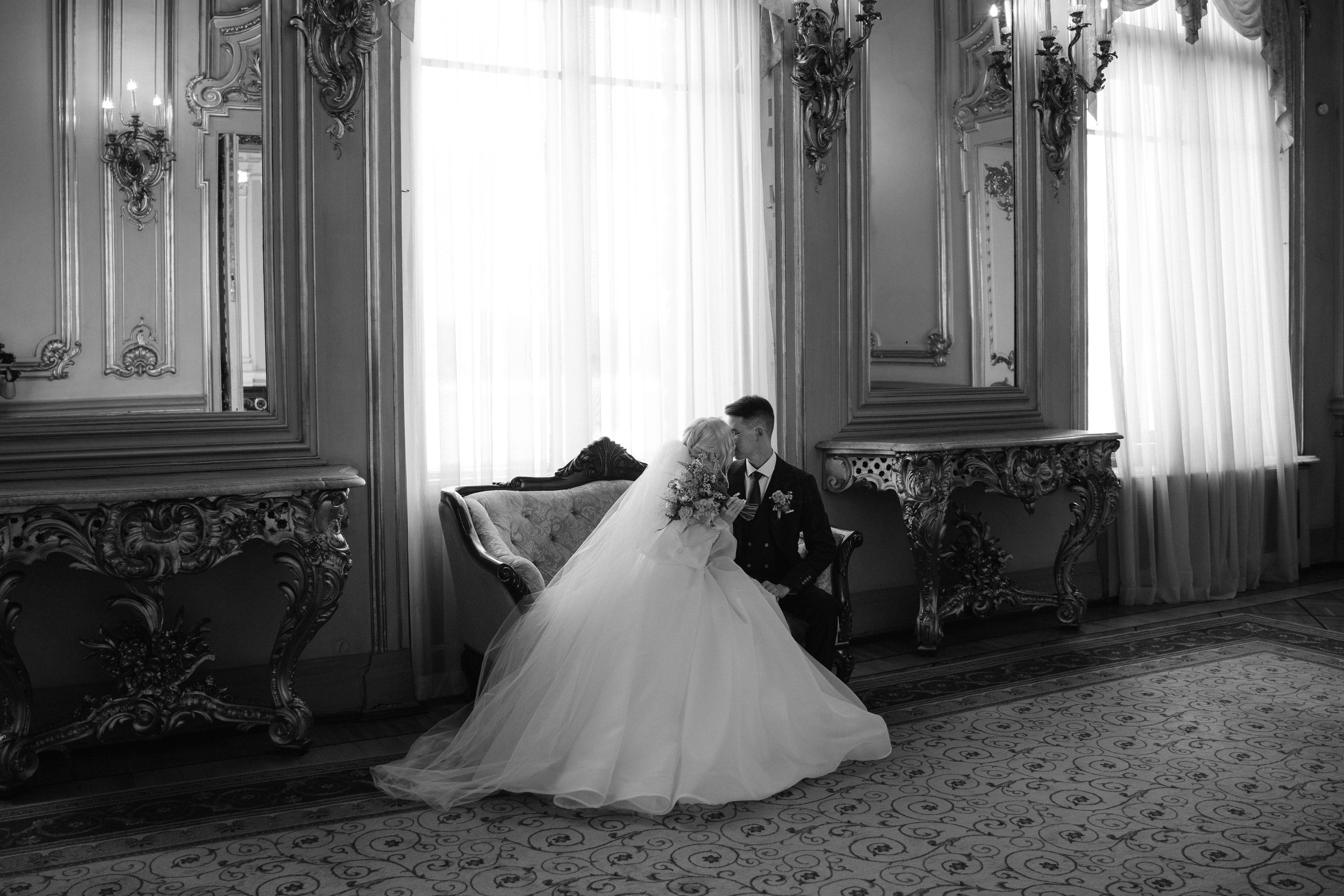 V&L. Свадебный фотограф — Наталья Фед СПб/Москва