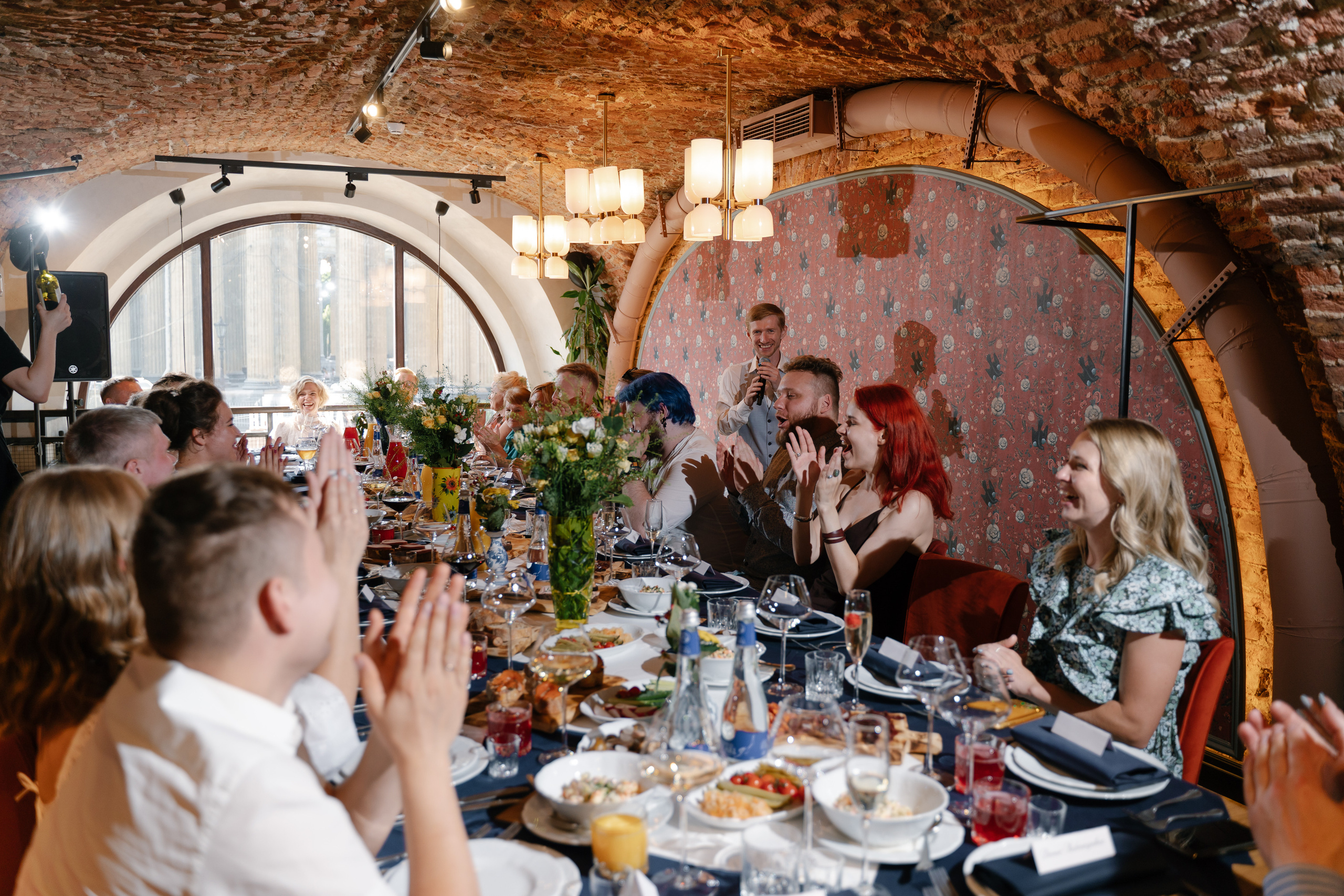 A&E. Свадебный фотограф — Наталья Фед СПб/Москва