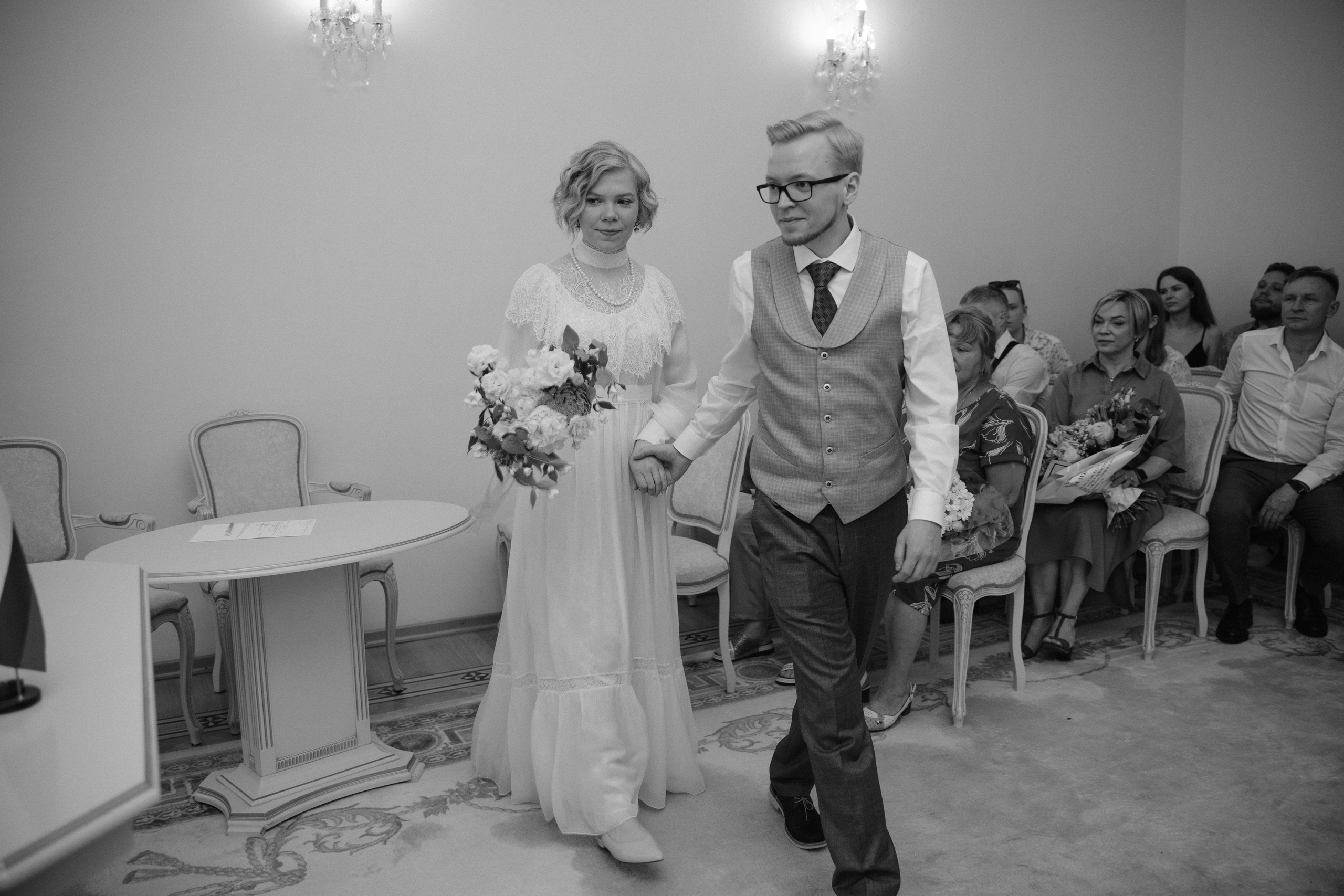 A&E. Свадебный фотограф — Наталья Фед СПб/Москва