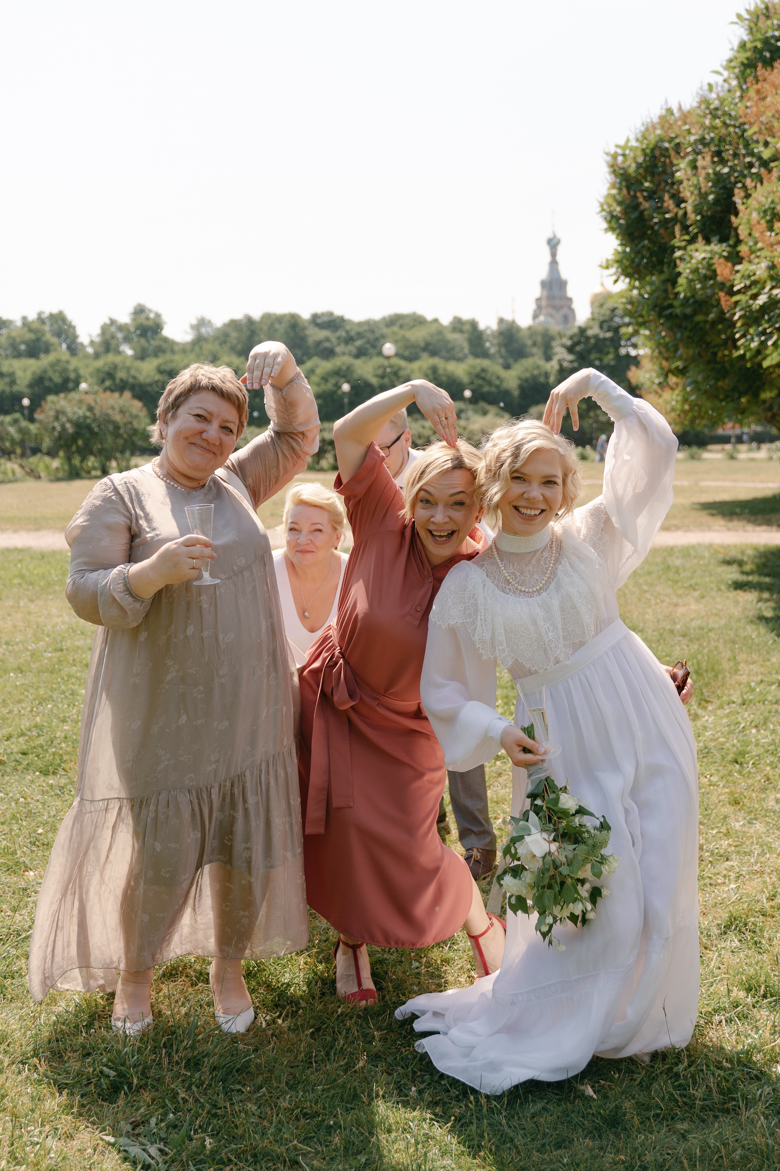 A&E. Свадебный фотограф — Наталья Фед СПб/Москва