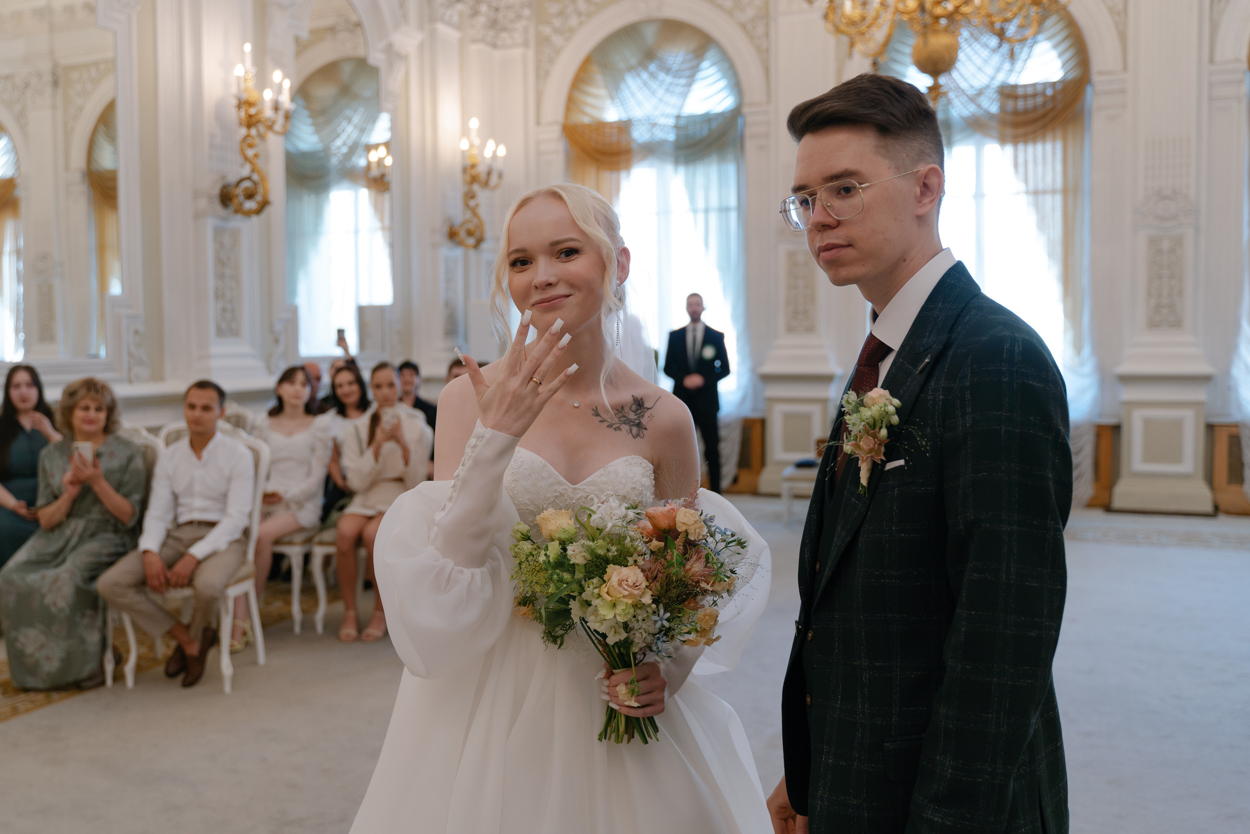 V&L. Свадебный фотограф — Наталья Фед СПб/Москва