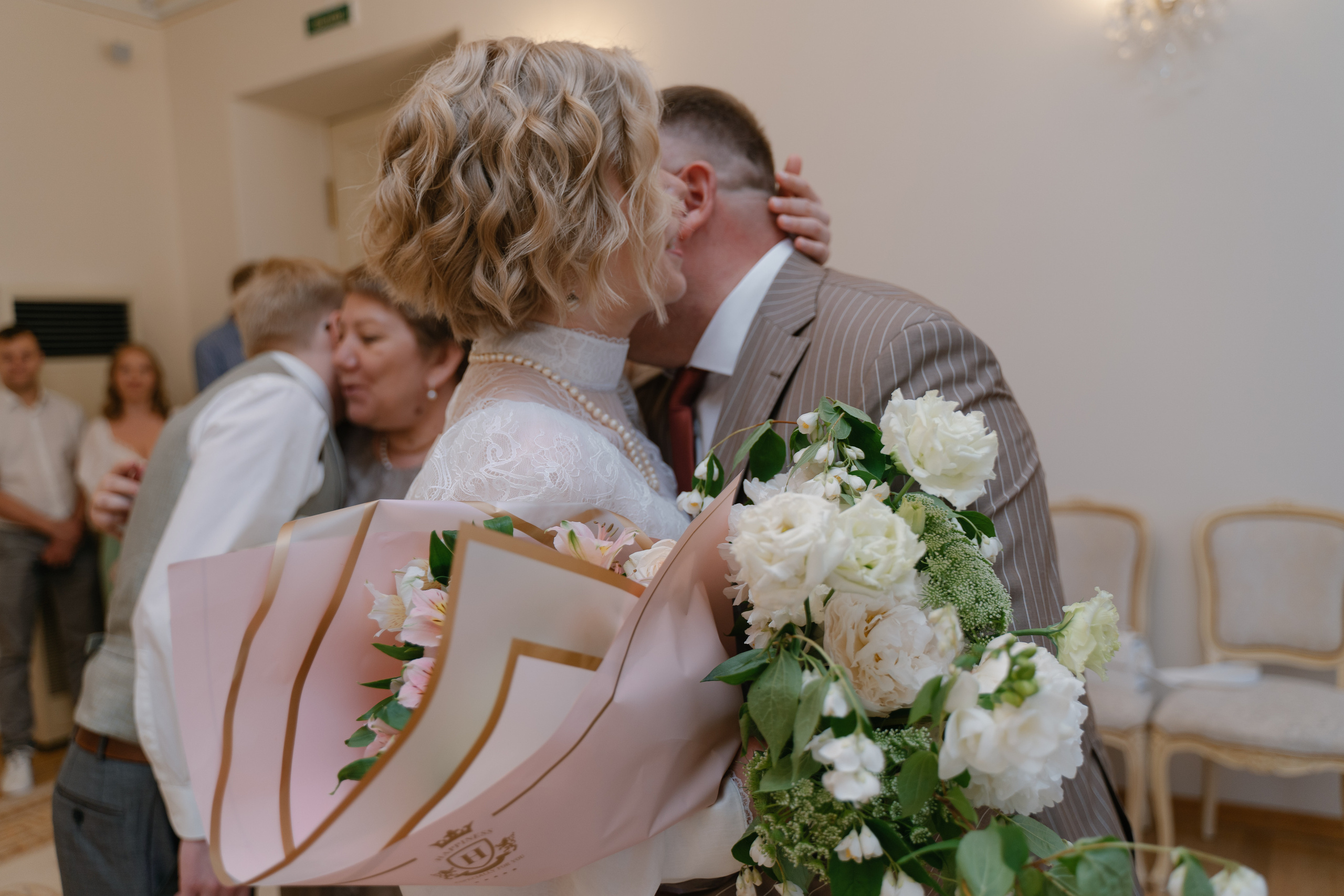 A&E. Свадебный фотограф — Наталья Фед СПб/Москва