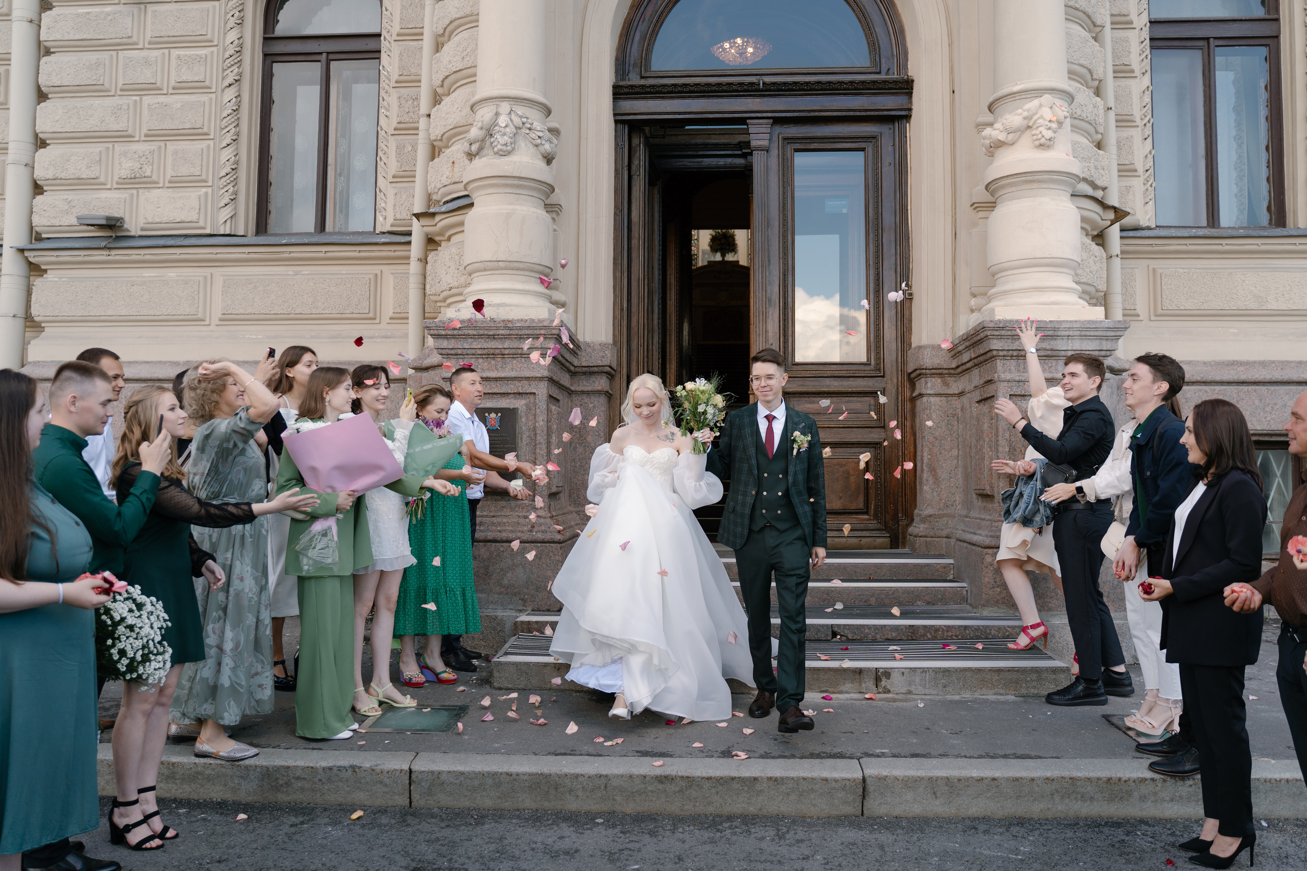 V&L. Свадебный фотограф — Наталья Фед СПб/Москва