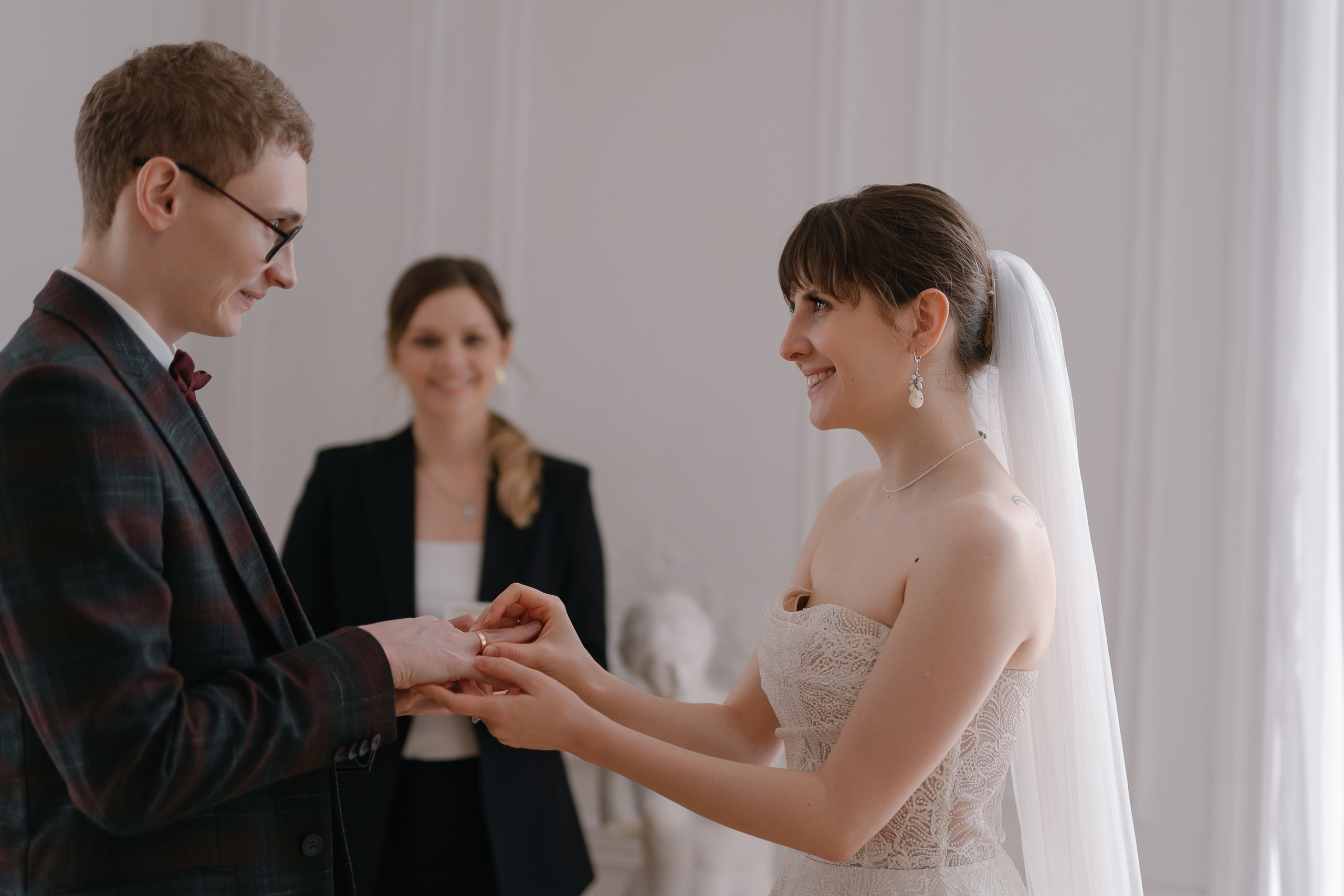 L&L. Свадебный фотограф — Наталья Фед СПб/Москва