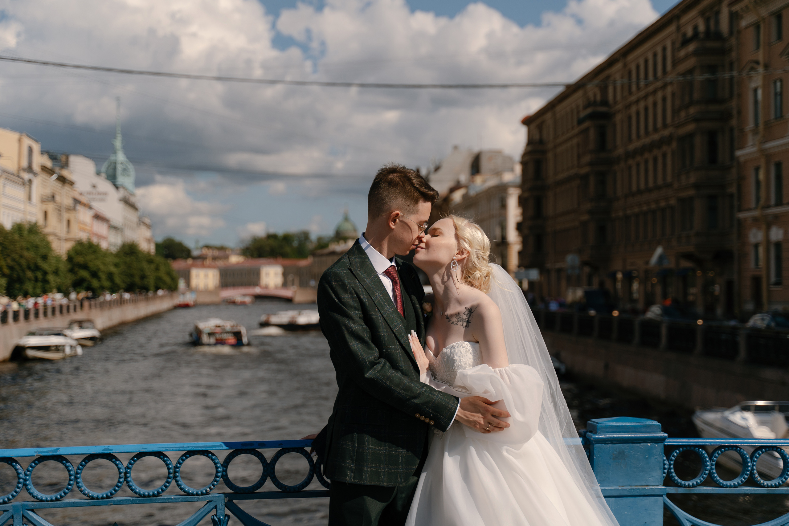 V&L. Свадебный фотограф — Наталья Фед СПб/Москва