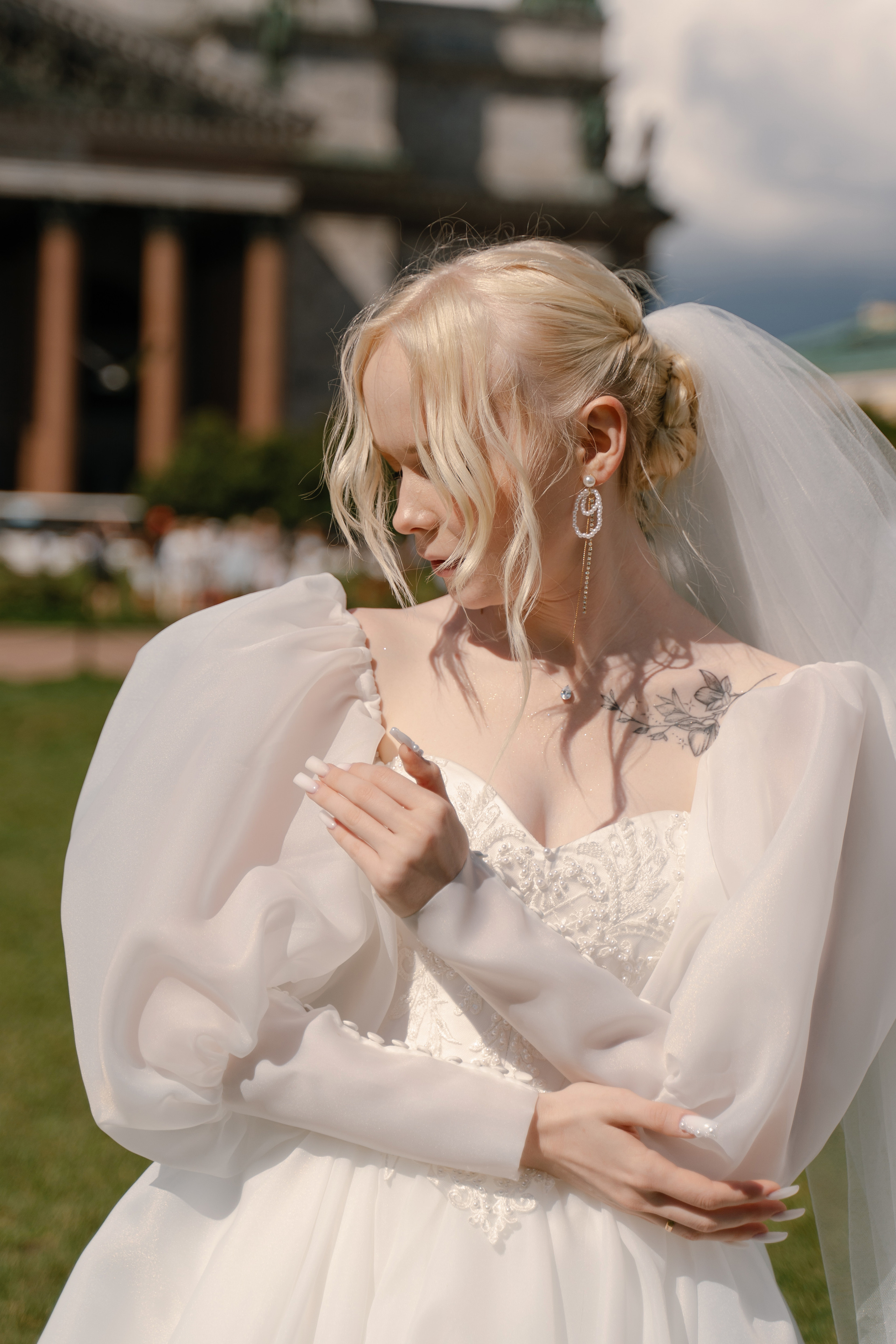 V&L. Свадебный фотограф — Наталья Фед СПб/Москва